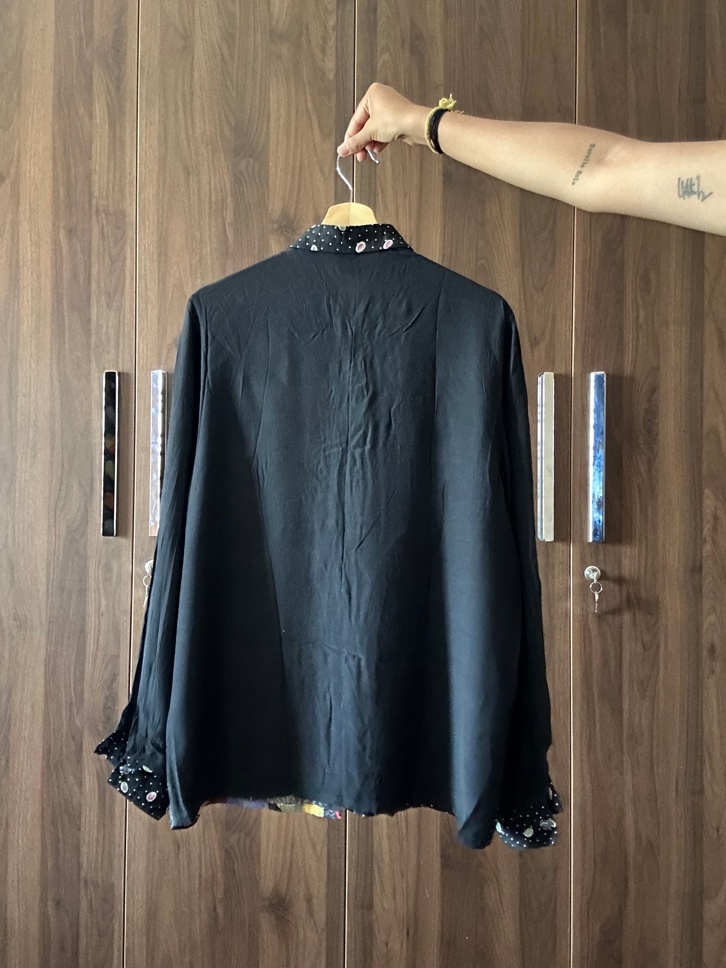 Yessica Vintage Heart Shirt