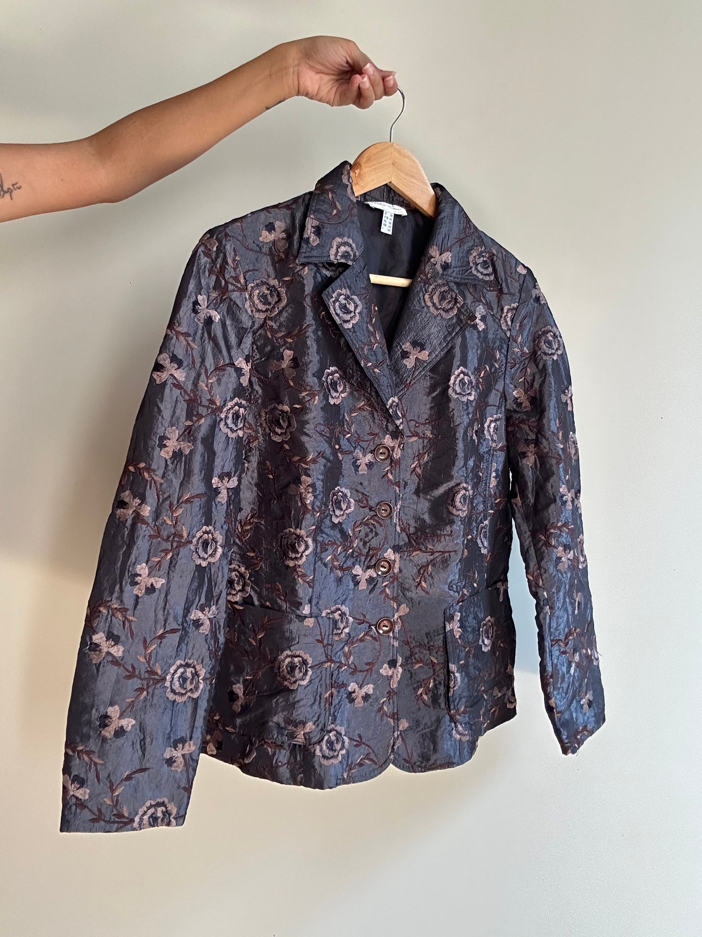 Peter Hahn Vintage Shaket