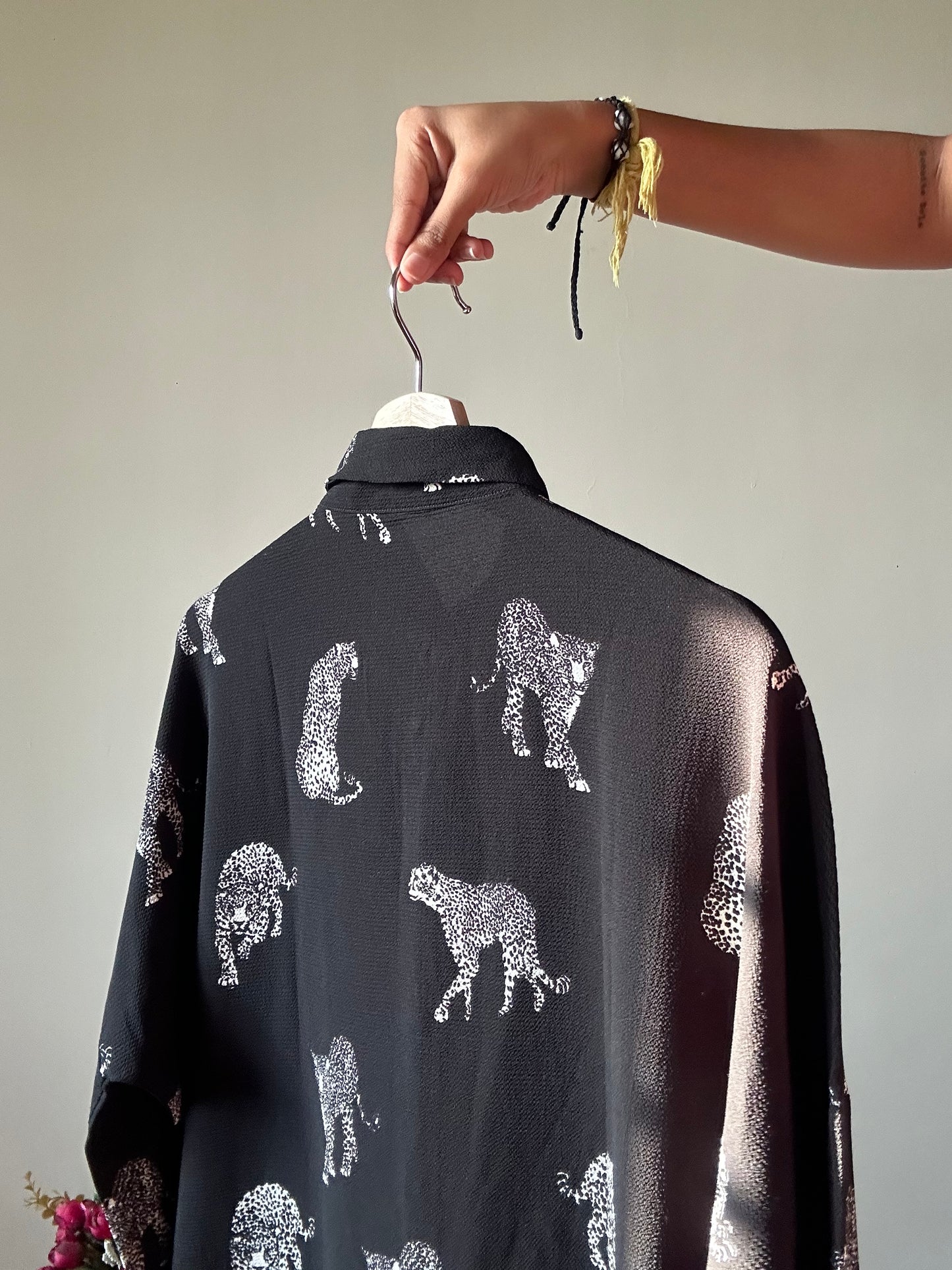 Vintage Seven Sisters Shirt Dress