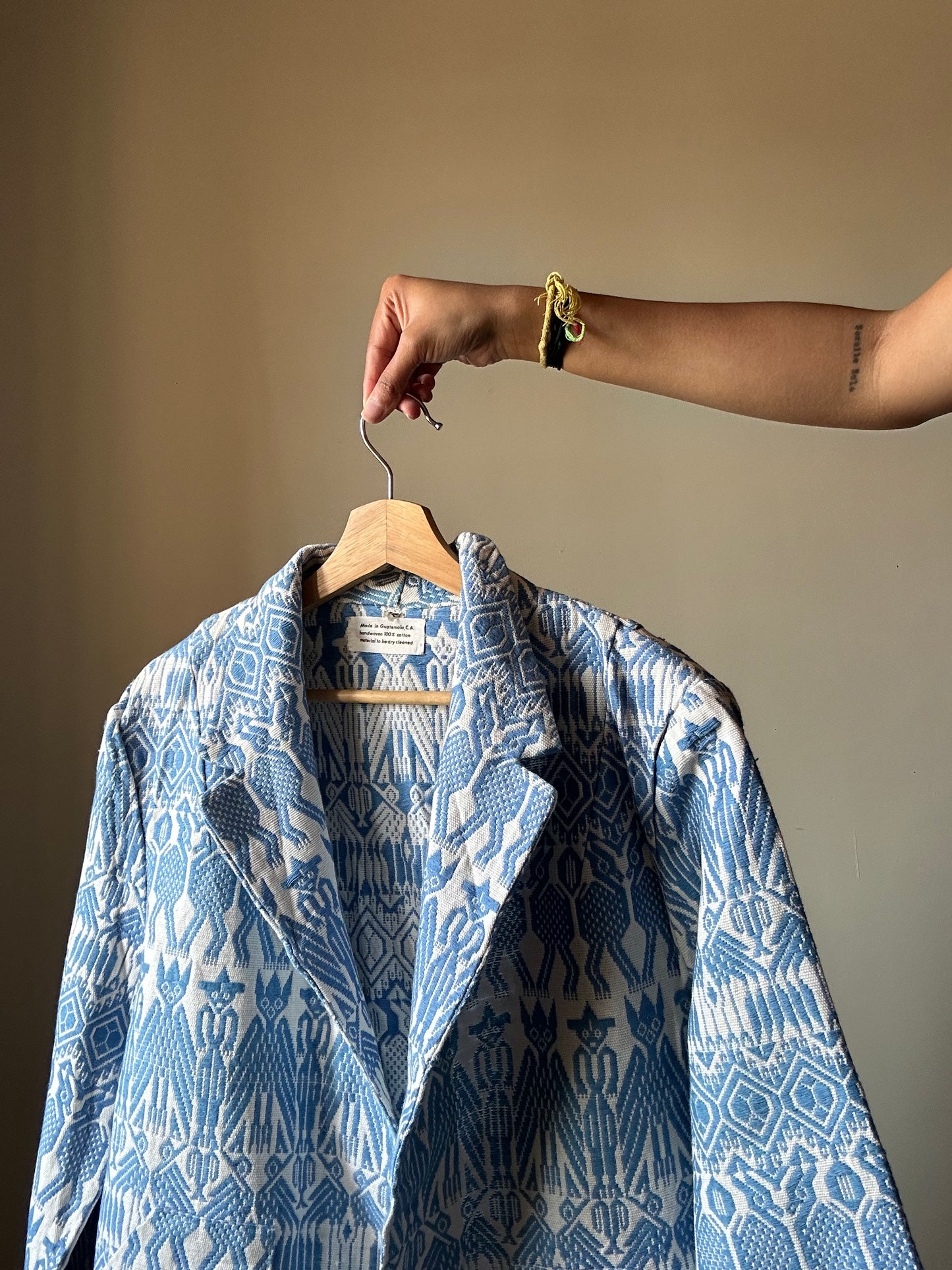 Vintage Weaved Shaket