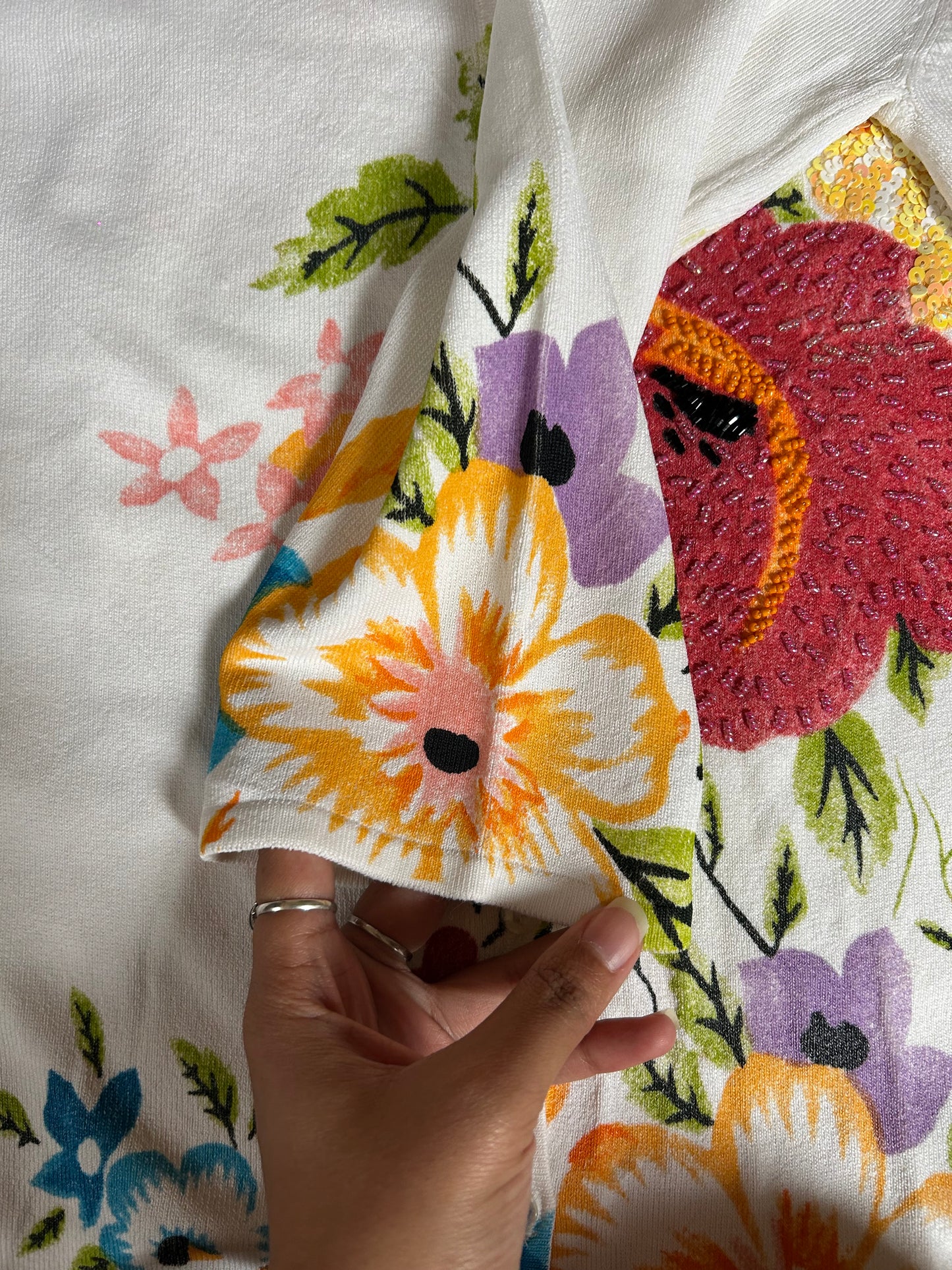 Finity Studio Vintage Knit Top