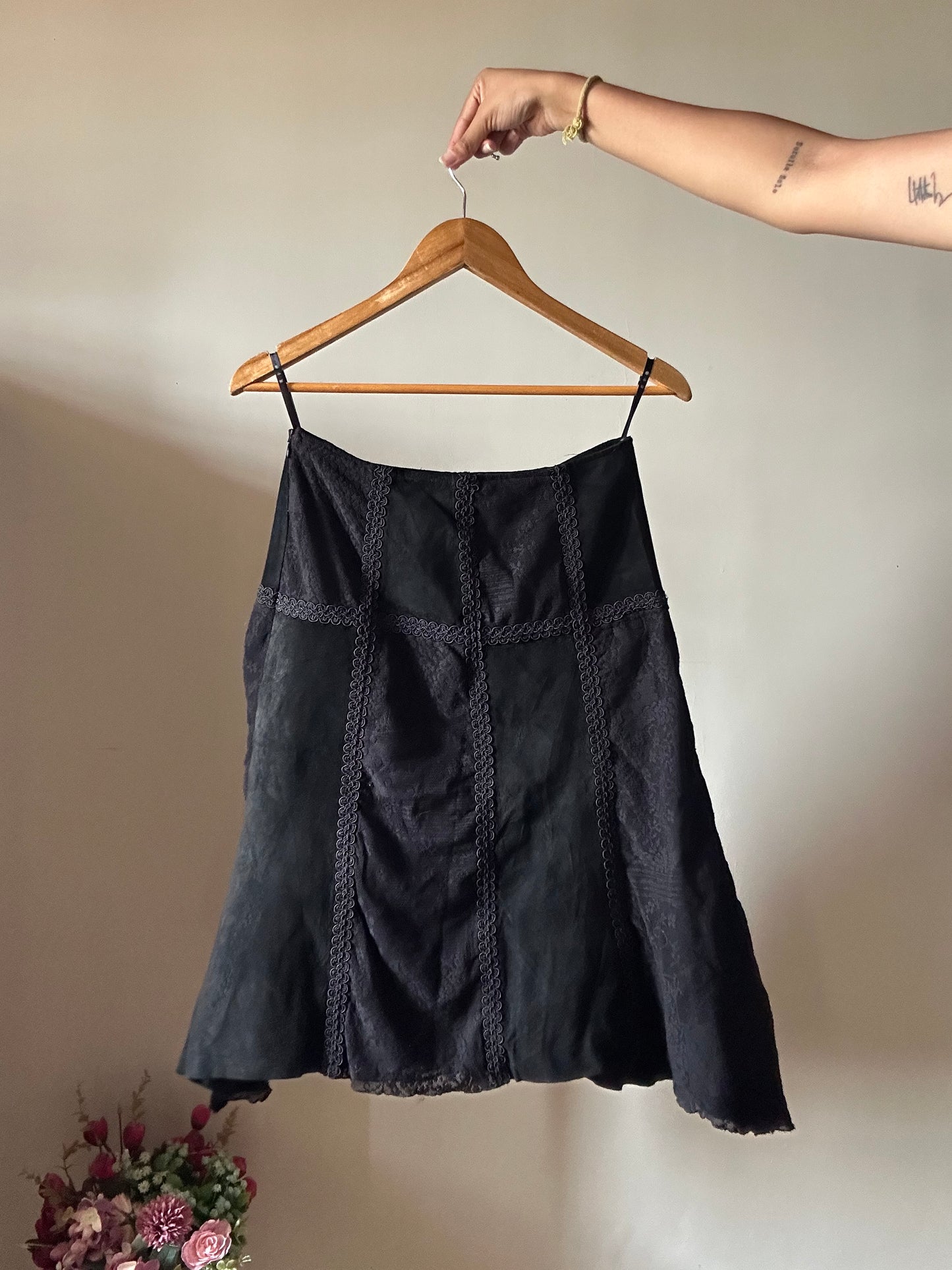 Vintage LaiCarFore Skirt