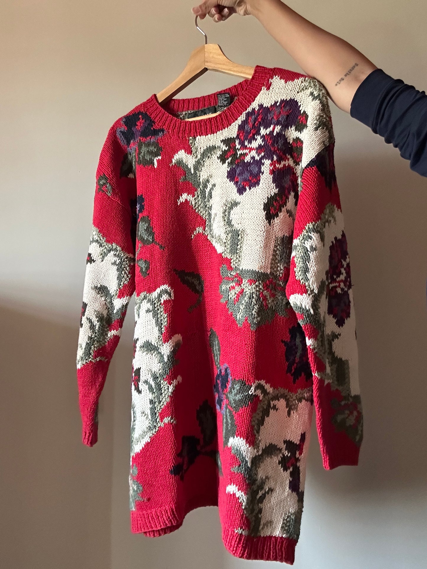 Vintage Paul Harris Knit Pullover