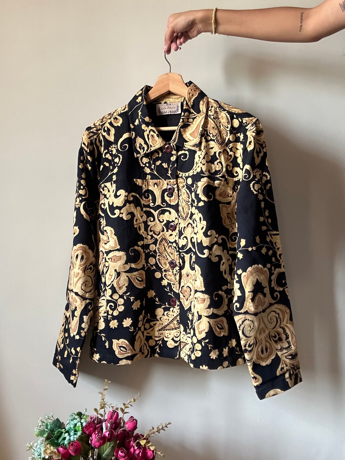 Life Style Vintage Shaket