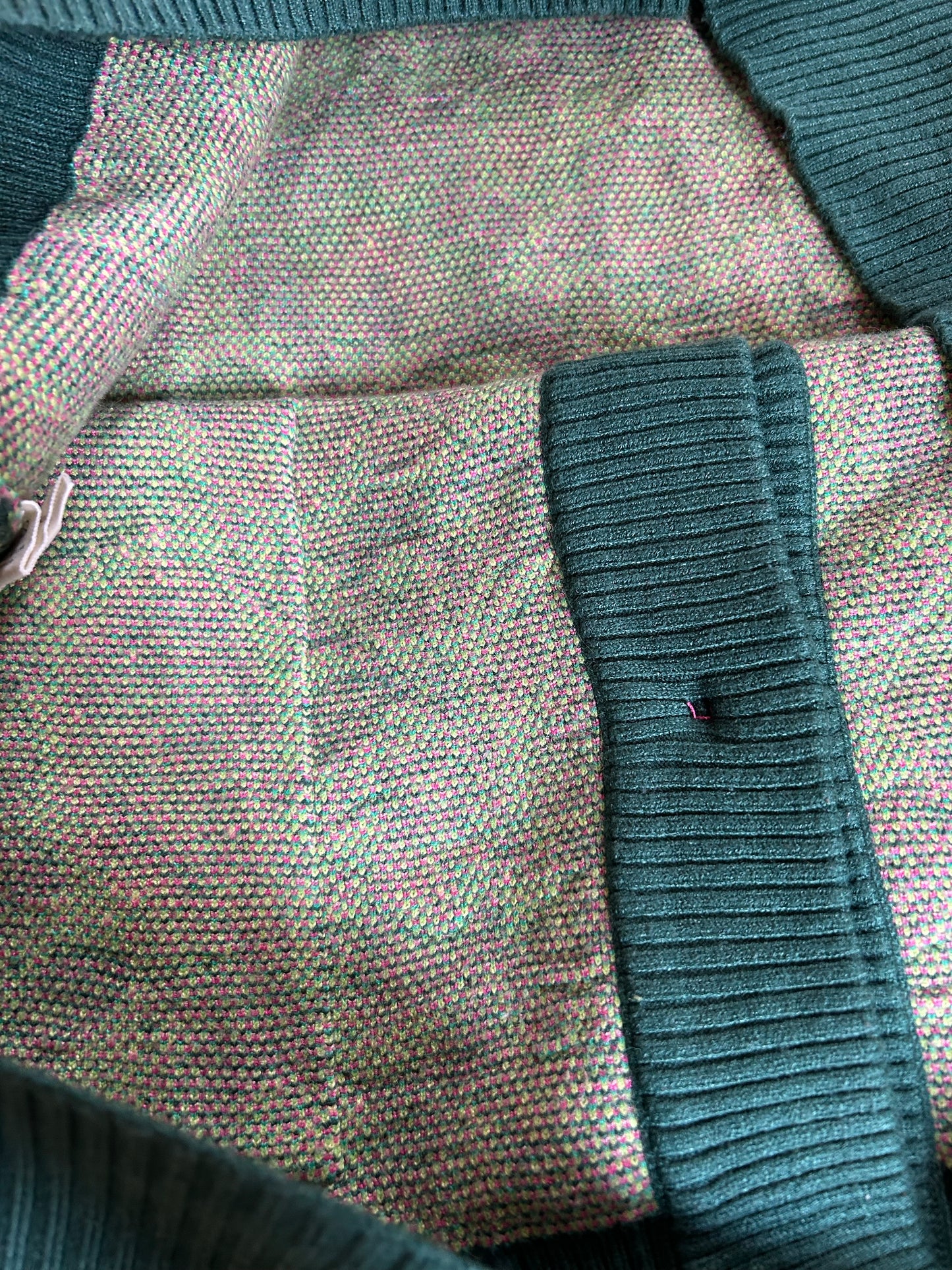 Dawn Porter Vintage Knit Cardigan