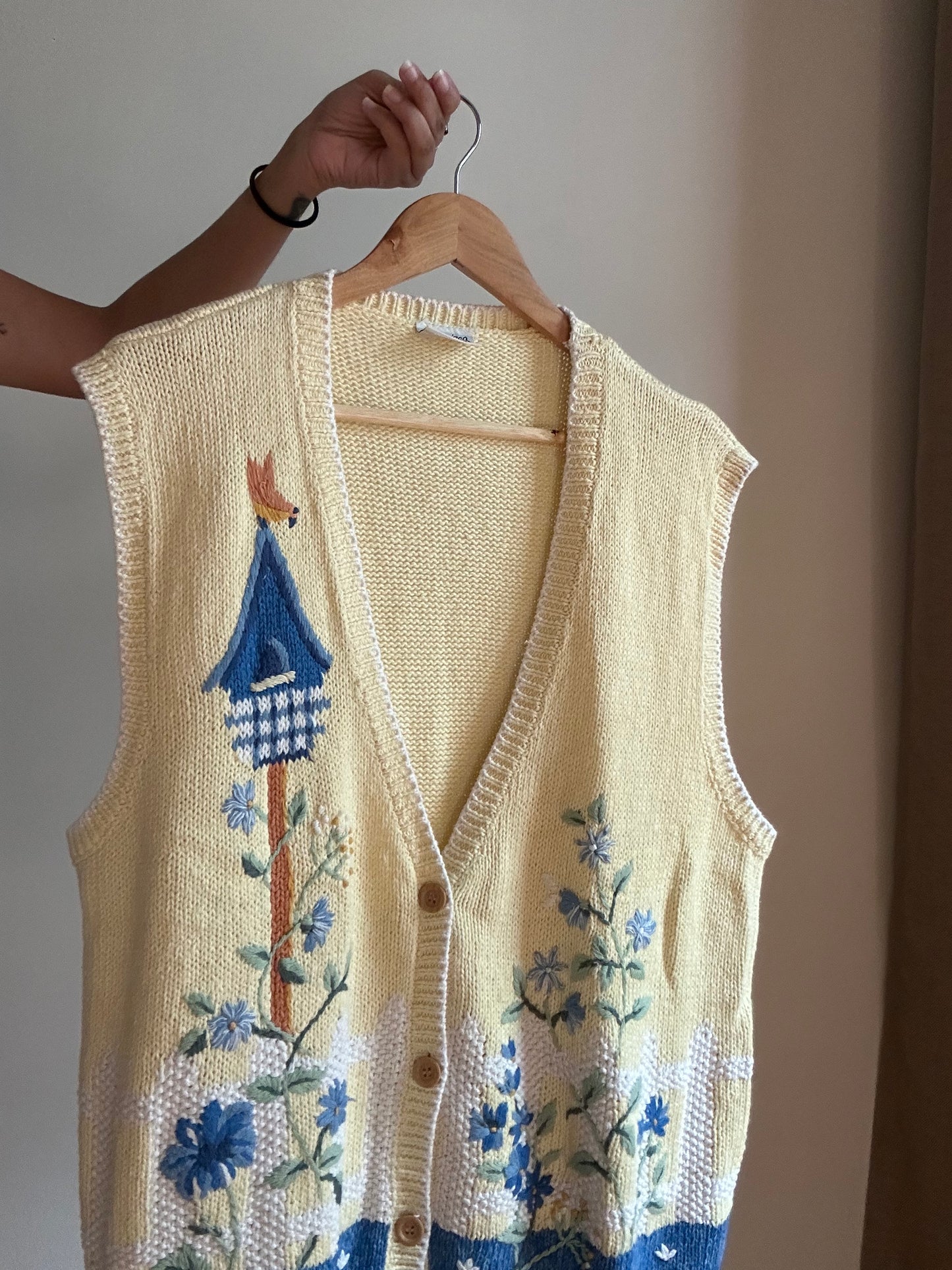 Vintage Francisca Vest