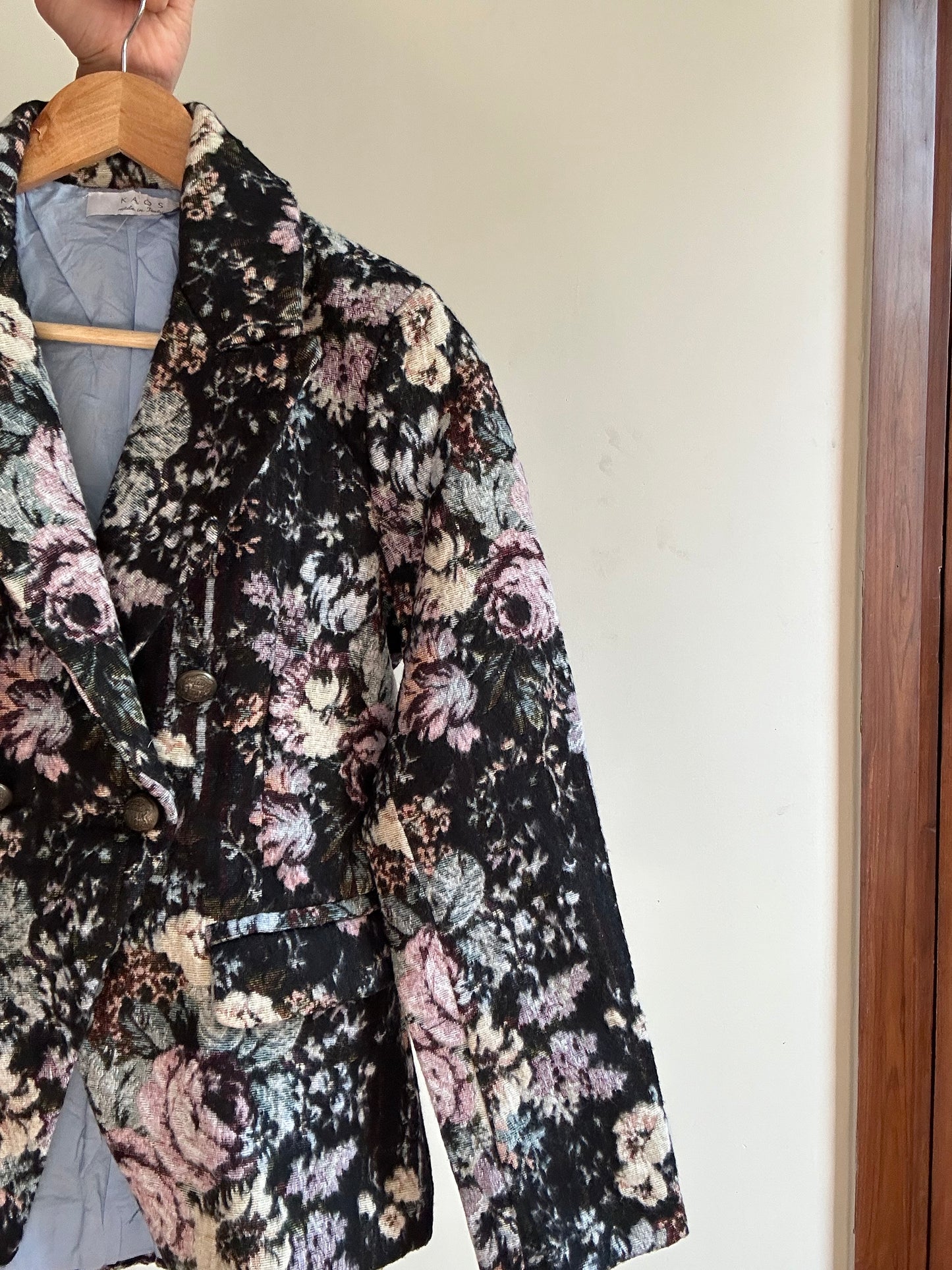 Vintage KOAS Made in Italy Blazer