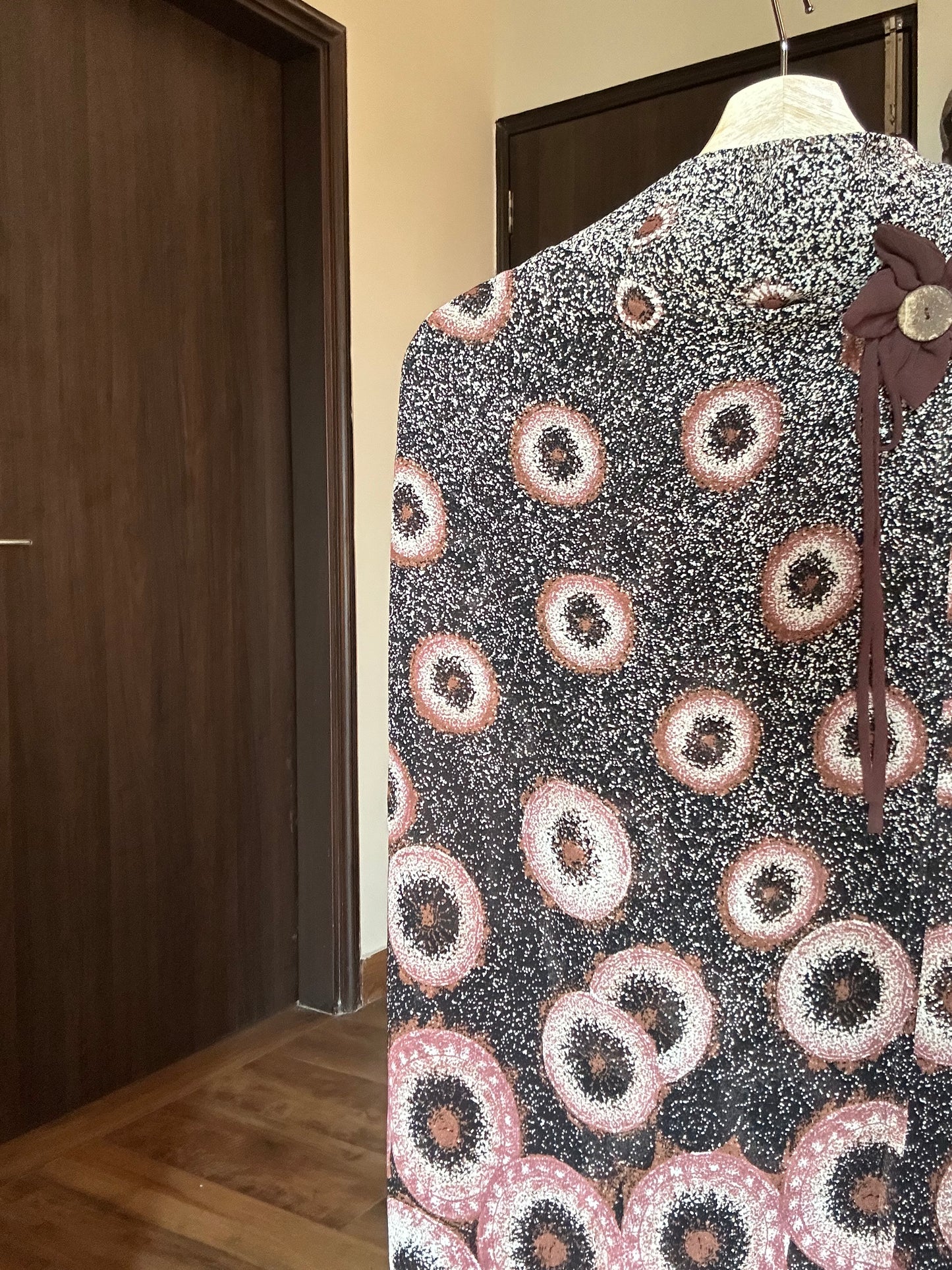 Hei Lih Vintage Skirt With Back Zipper