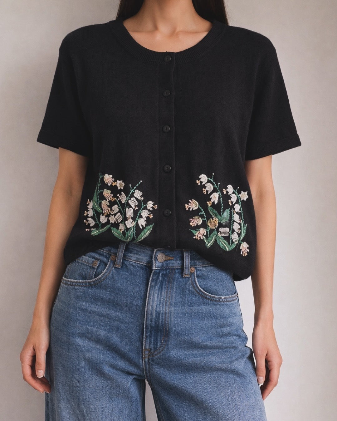 Terazzo Vintage Knit