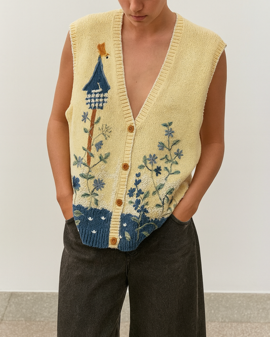 Vintage Francisca Vest