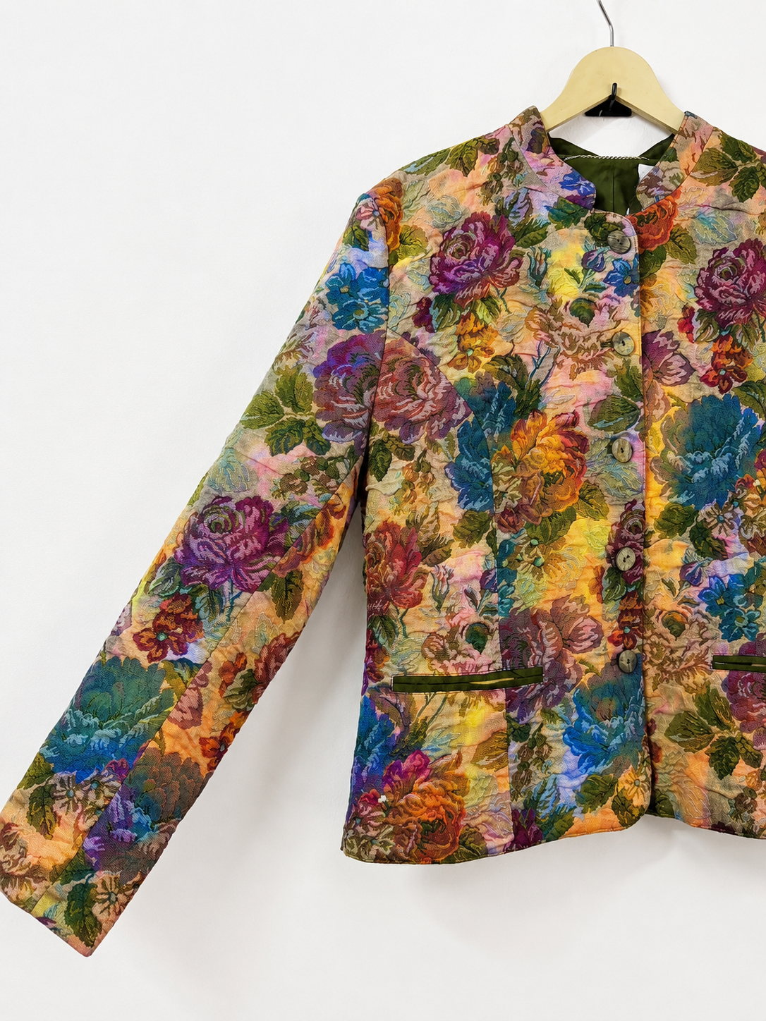 Vintage Bloom Shaket