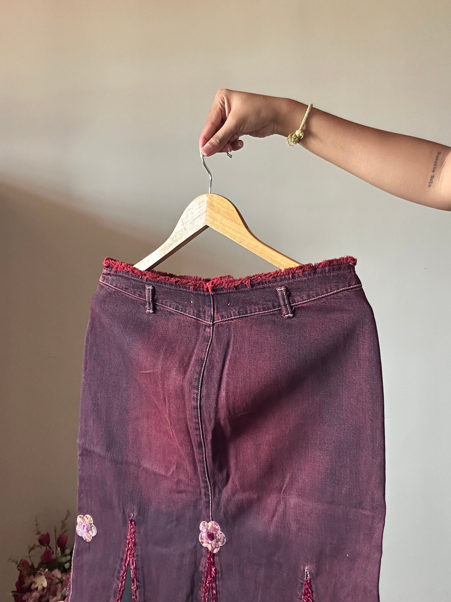 Vintage Magia Skirt