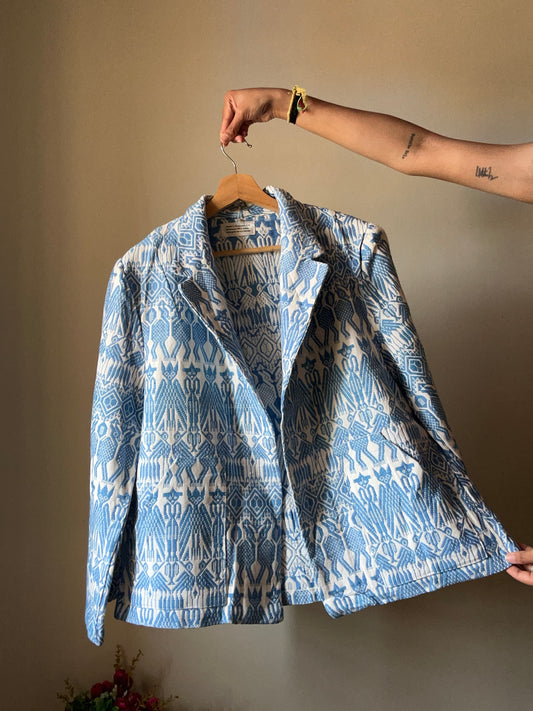 Vintage Weaved Shaket