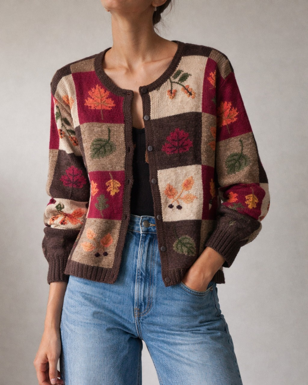 Vintage Northern Isles Cardigan