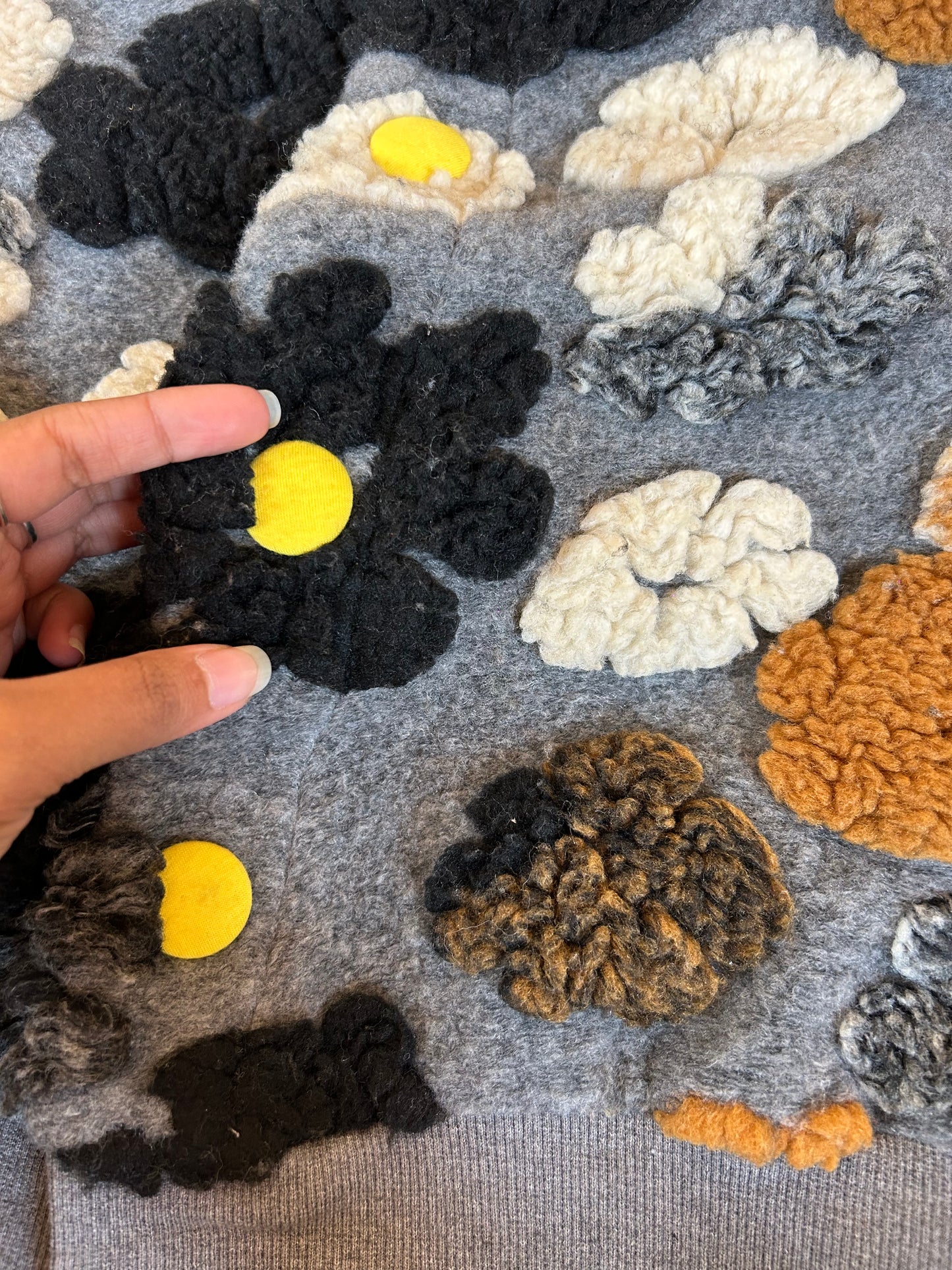 Vintage Knit Cardigan