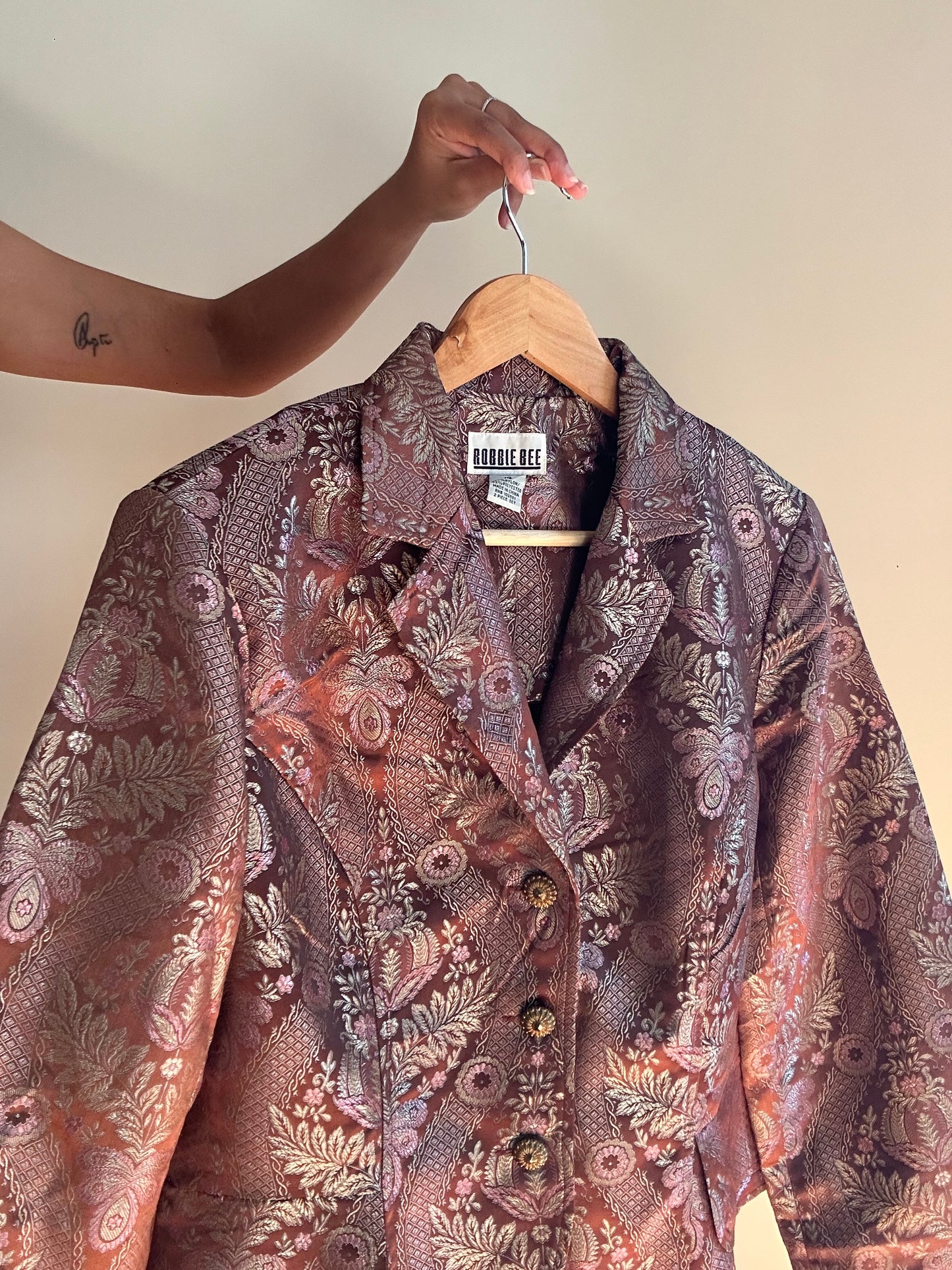 Robbie Bee Vintage Blazer