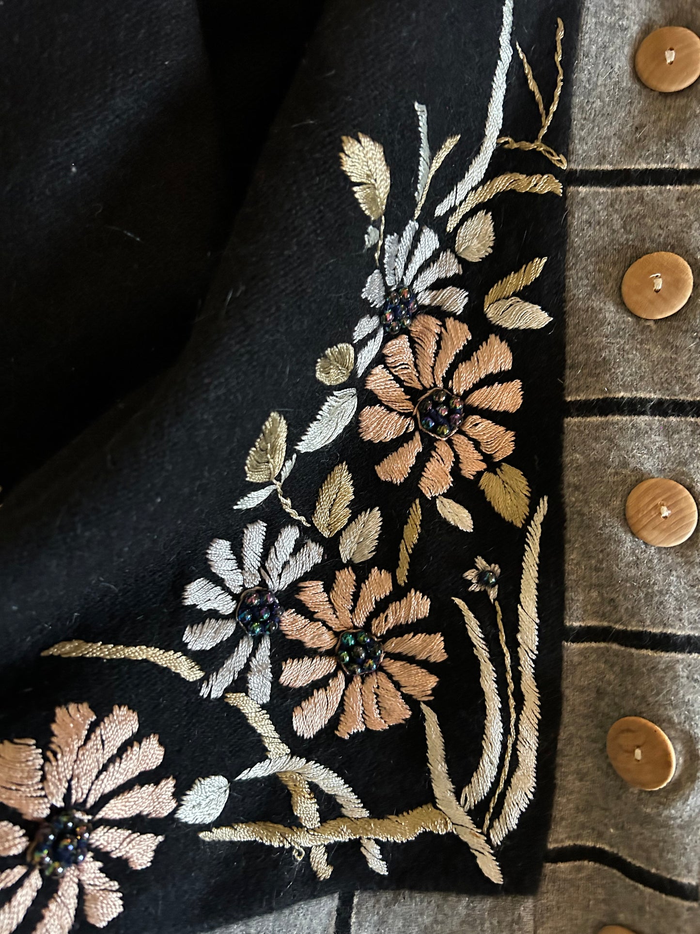 Vintage Verdi Knit Cardigan