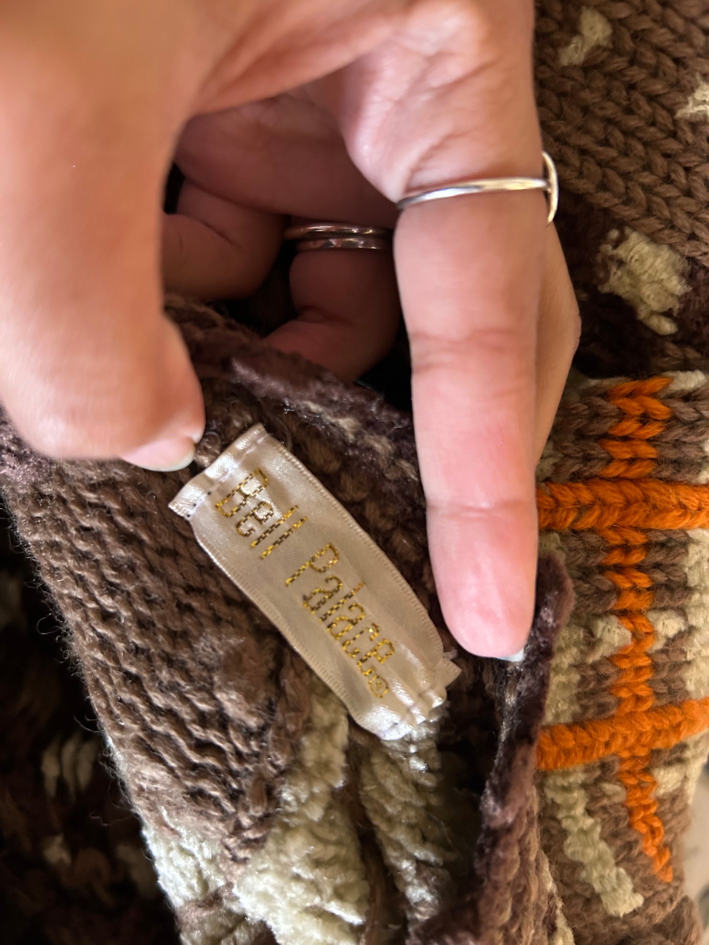 Vintage Belle Palace Knit Cardigan