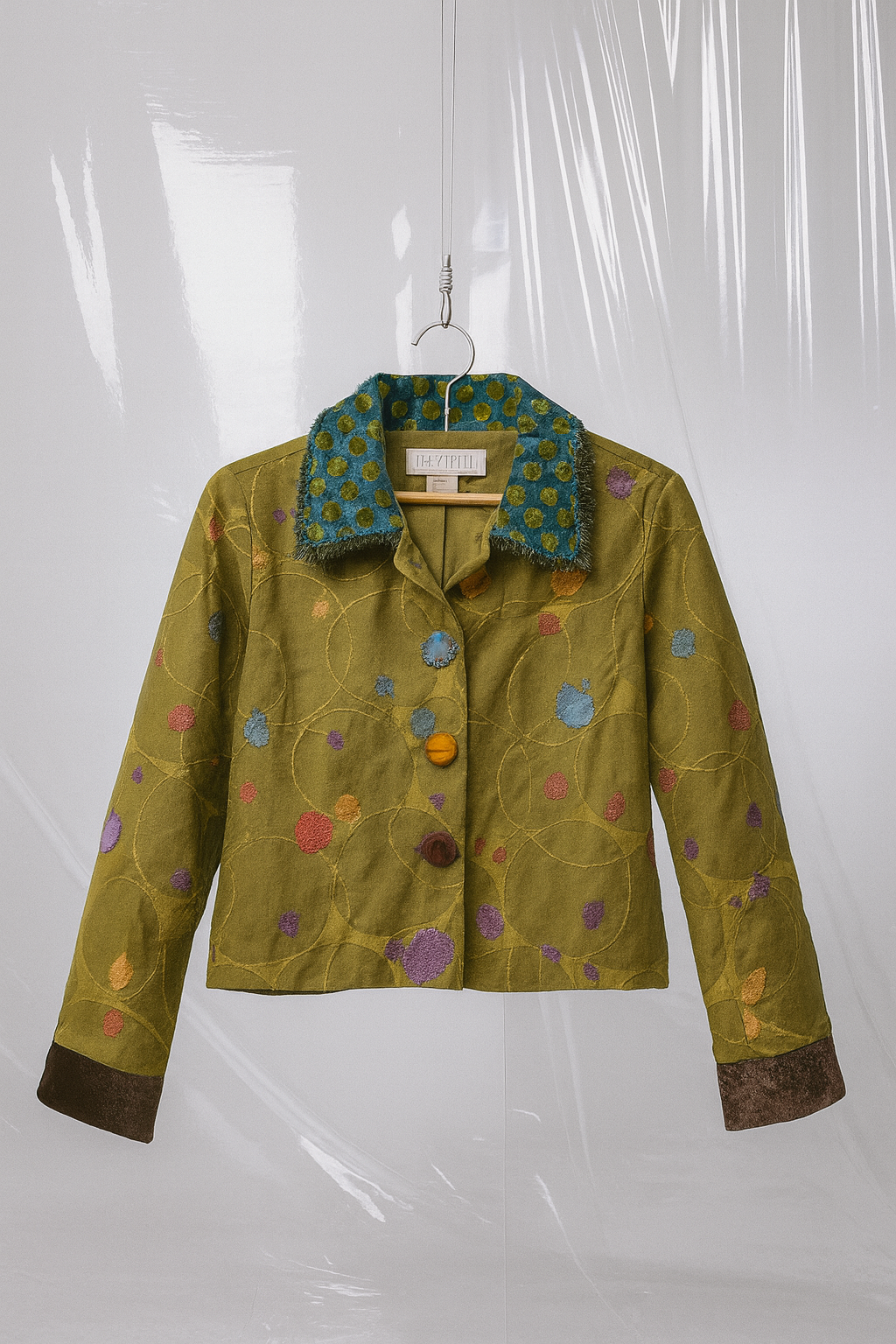 Vintage Lilly Hill Shaket