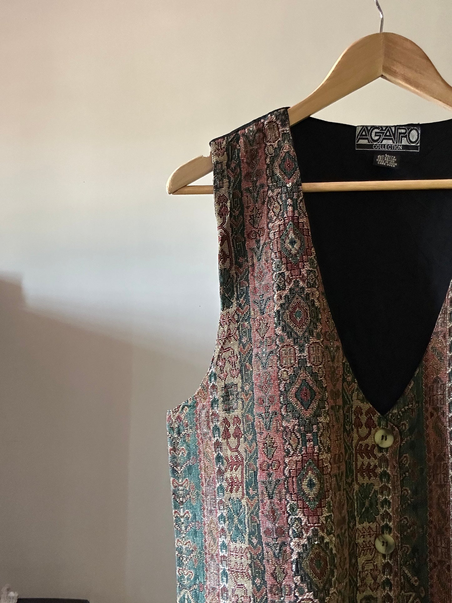 Agapo Vintage Vest