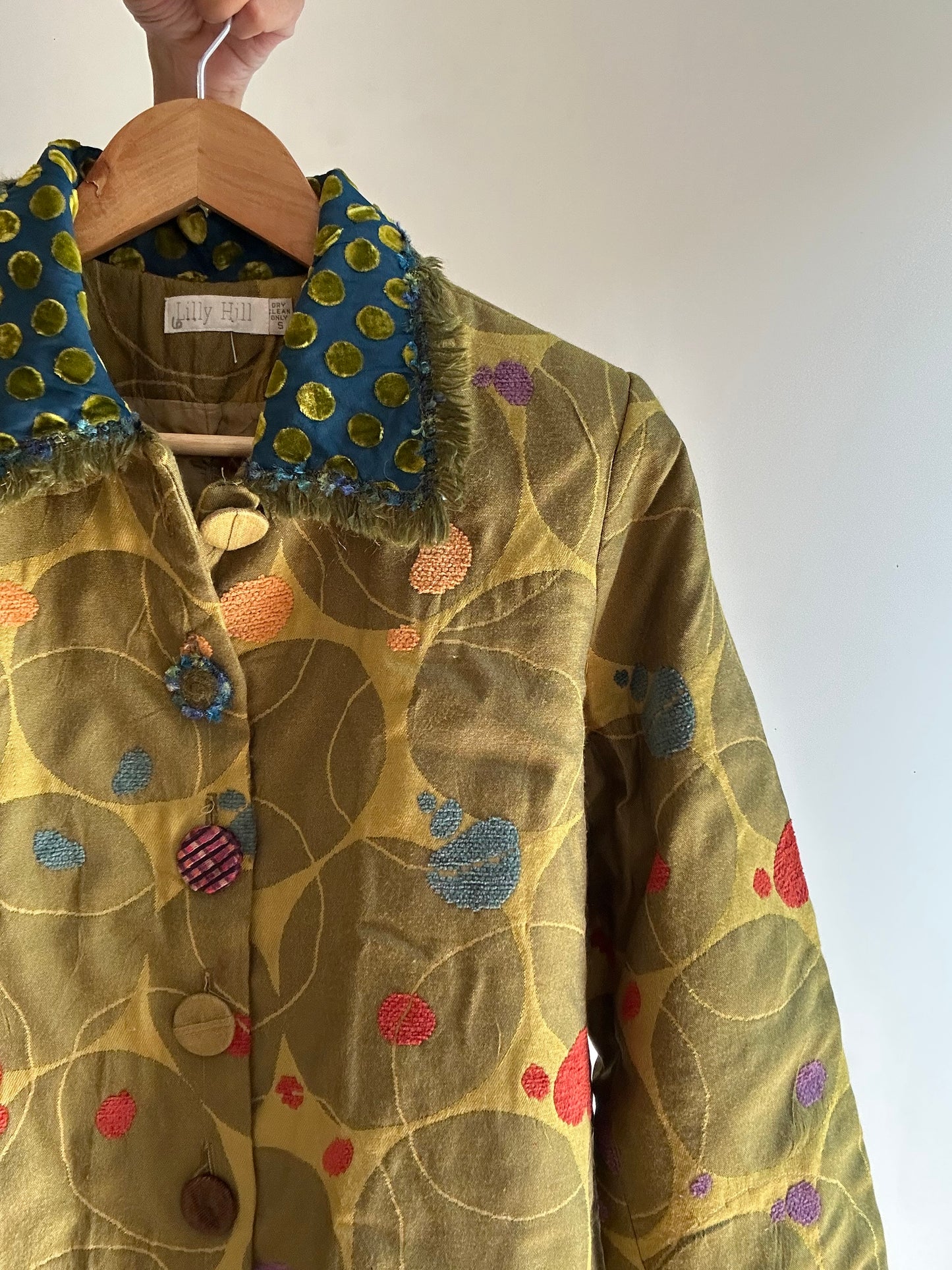 Vintage Lilly Hill Shaket