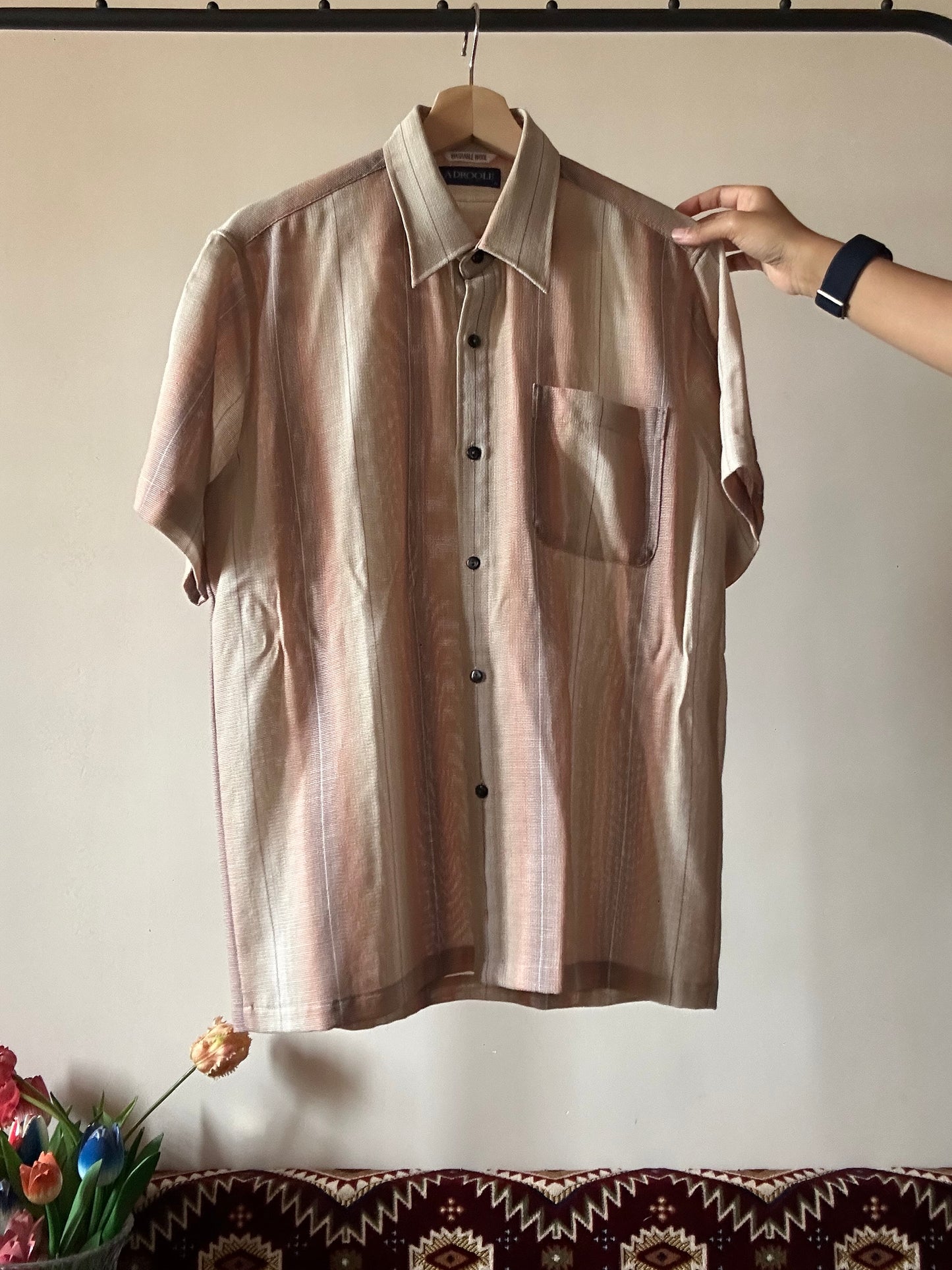 Adroole Vintage Shirt