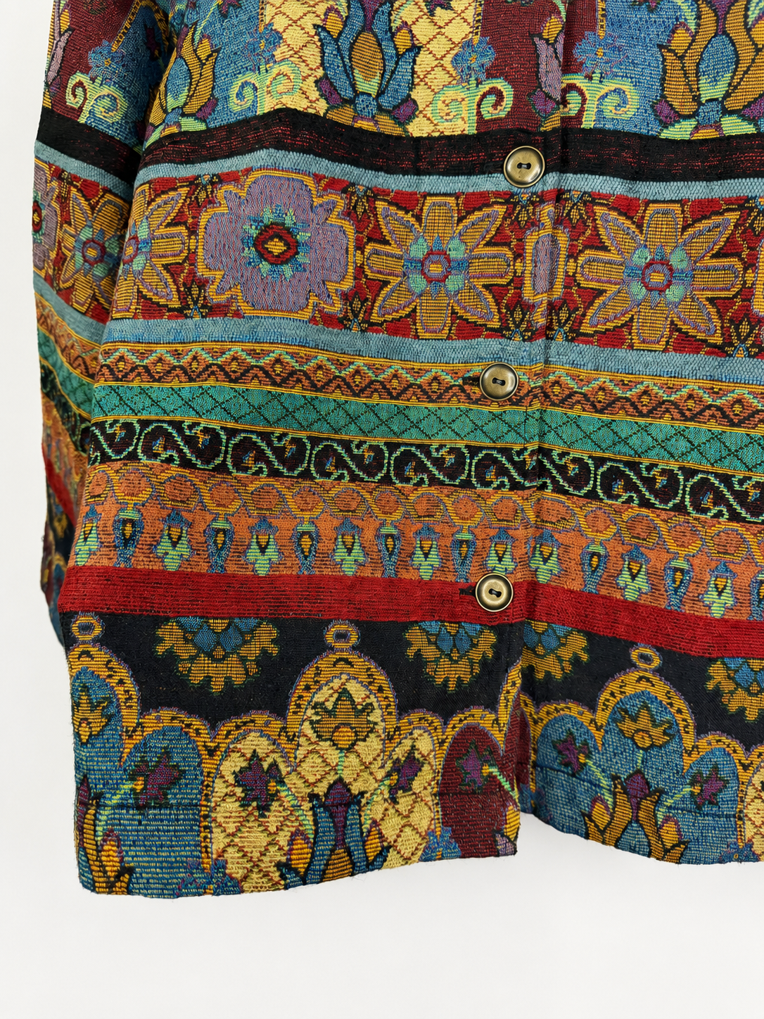 Persian Tapestry Vintage Jacket