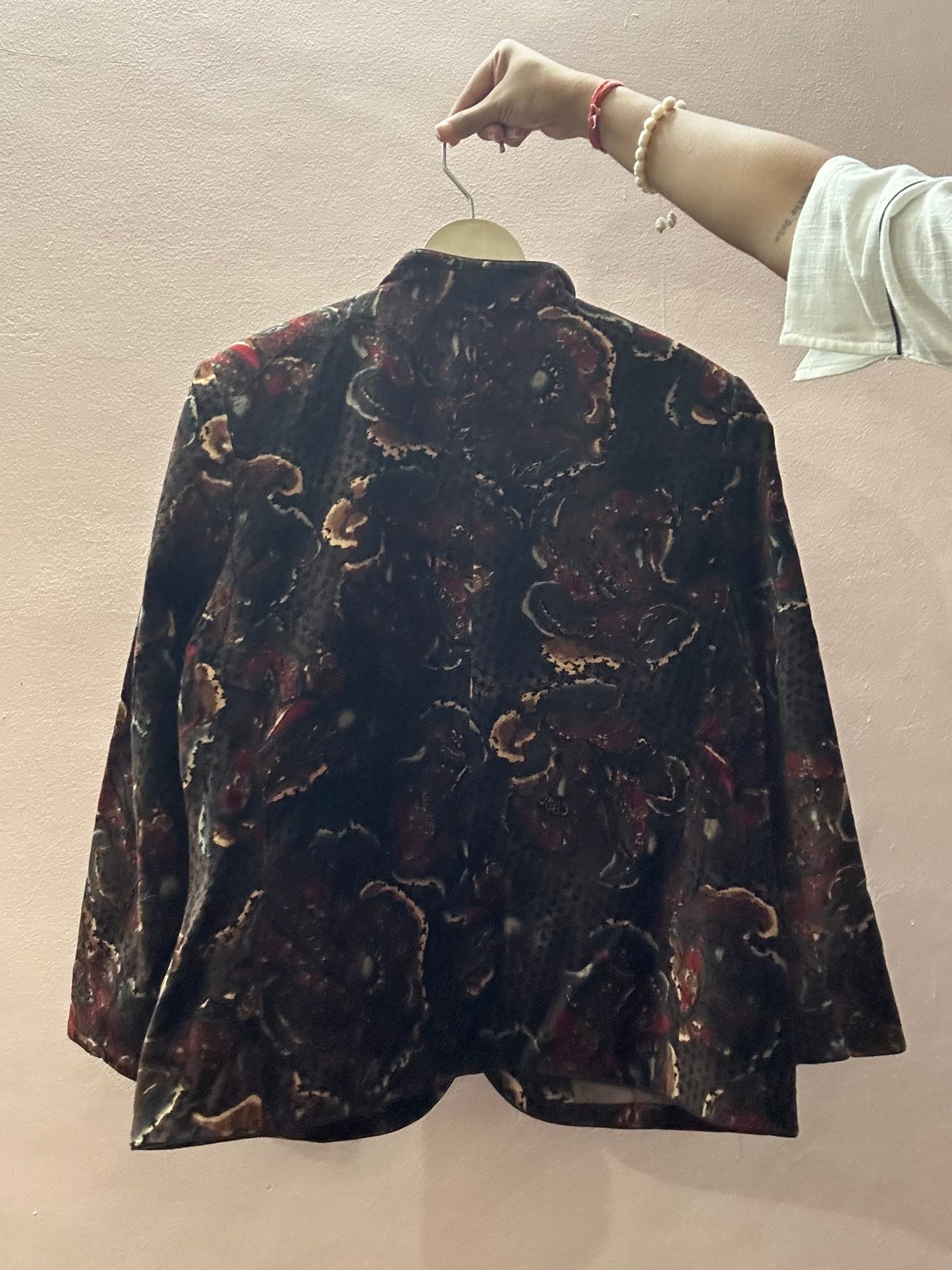 Vintage Indo-Oriental, 90s Export Archive Shaket