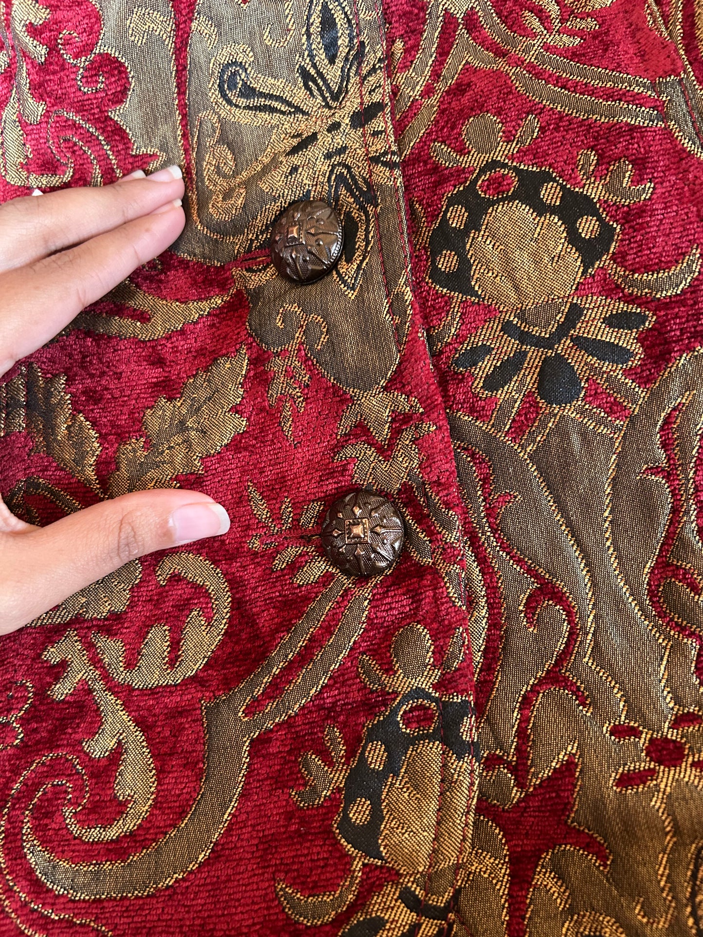 Erinlondon Vintage Weave Shaket