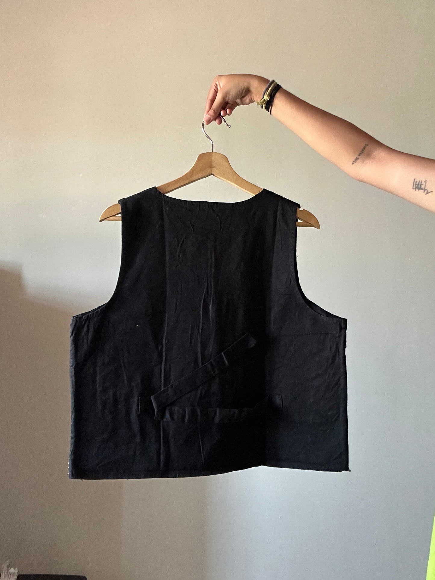New Identity Vintage Vest