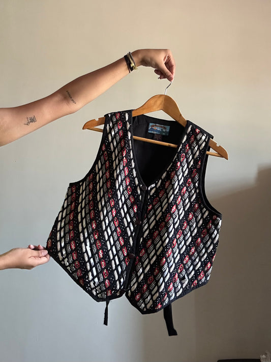 Shaver Lake Vintage Vest