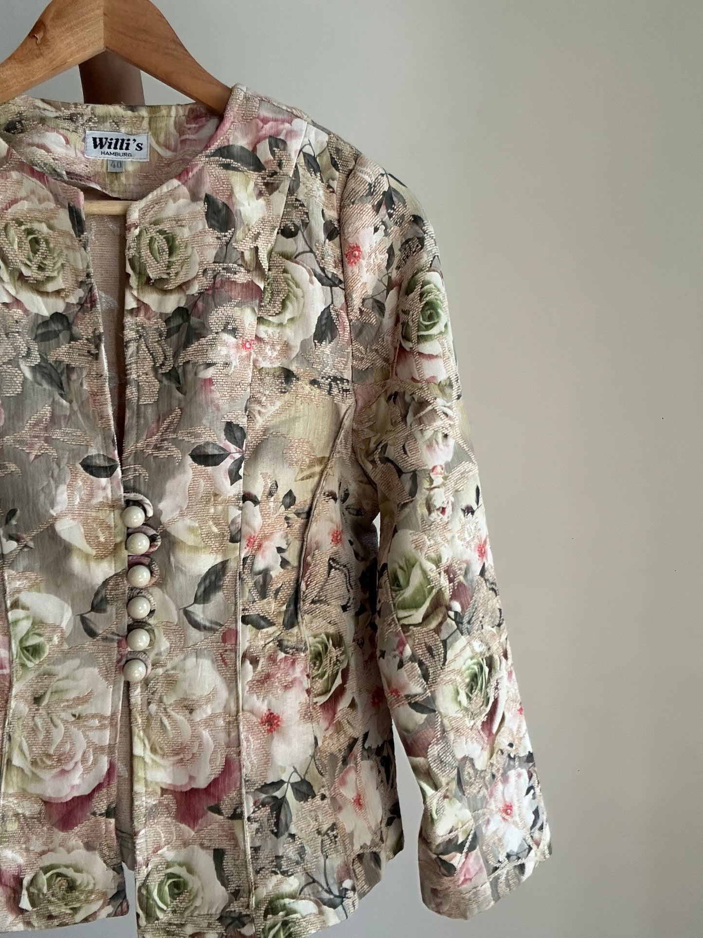 Vintage Willi’s Shaket