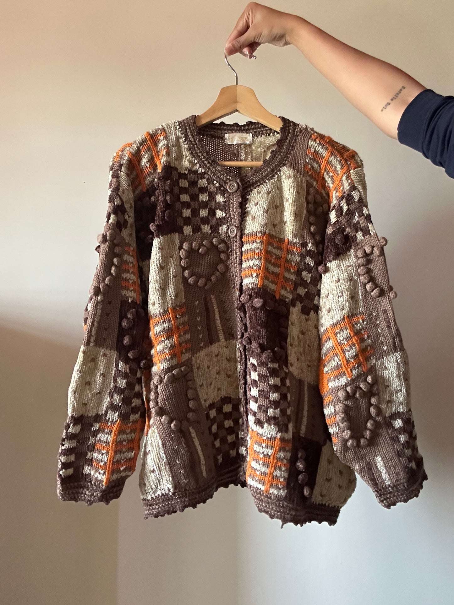 Vintage Belle Palace Knit Cardigan