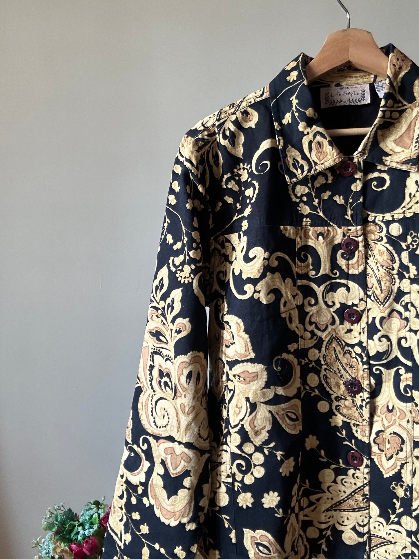 Life Style Vintage Shaket