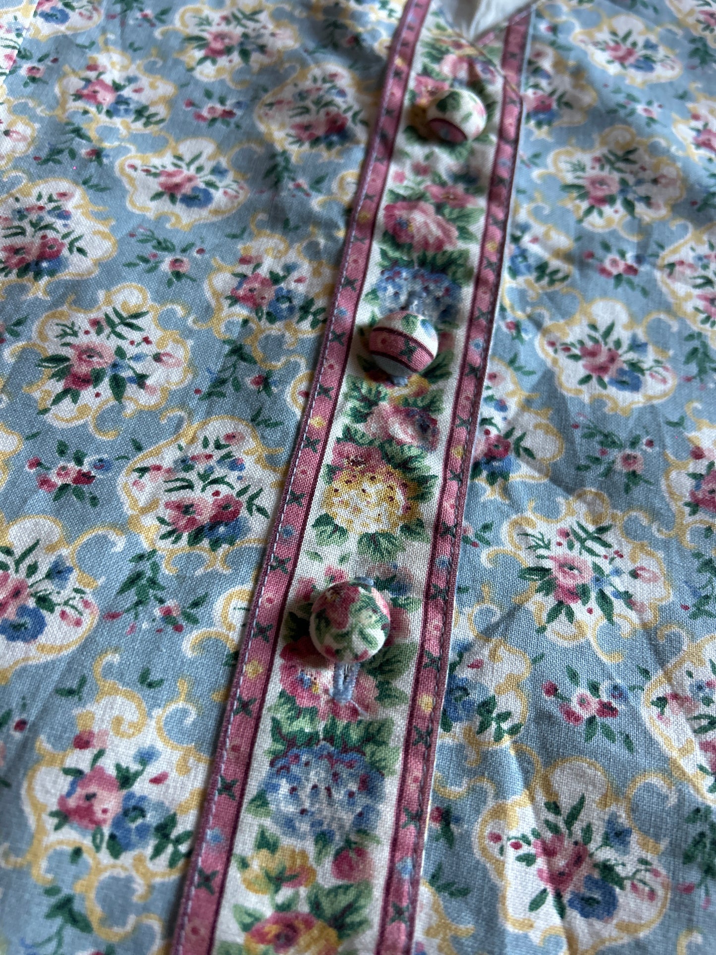 Vera Bradley Vintage Vest