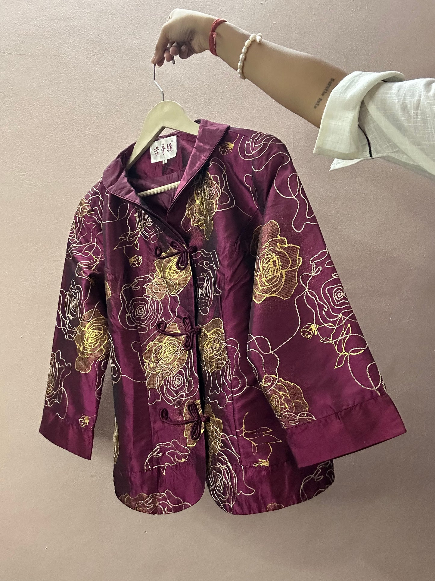 Vintage The Jamun Room Jacket