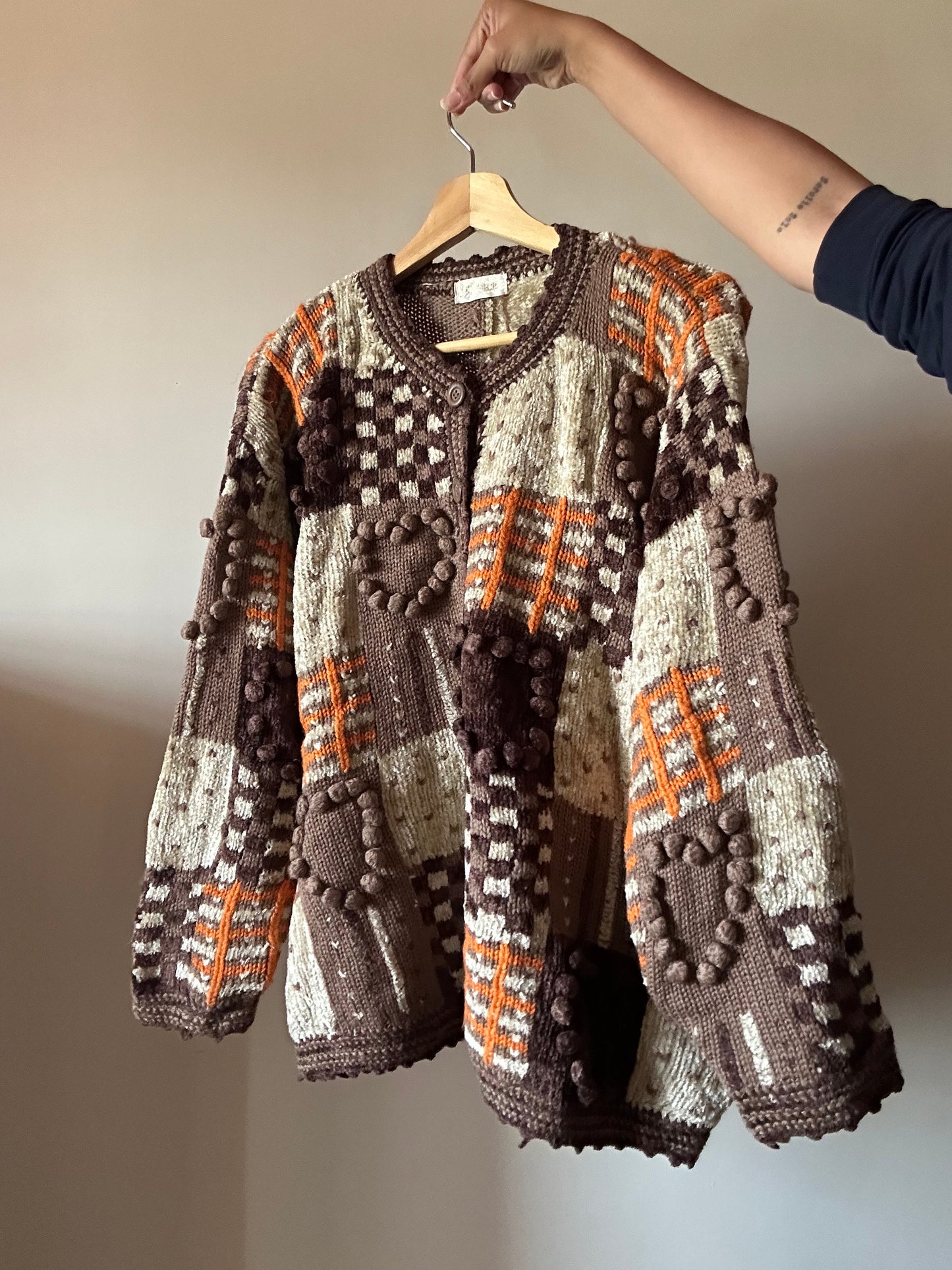 Vintage Belle Palace Knit Cardigan