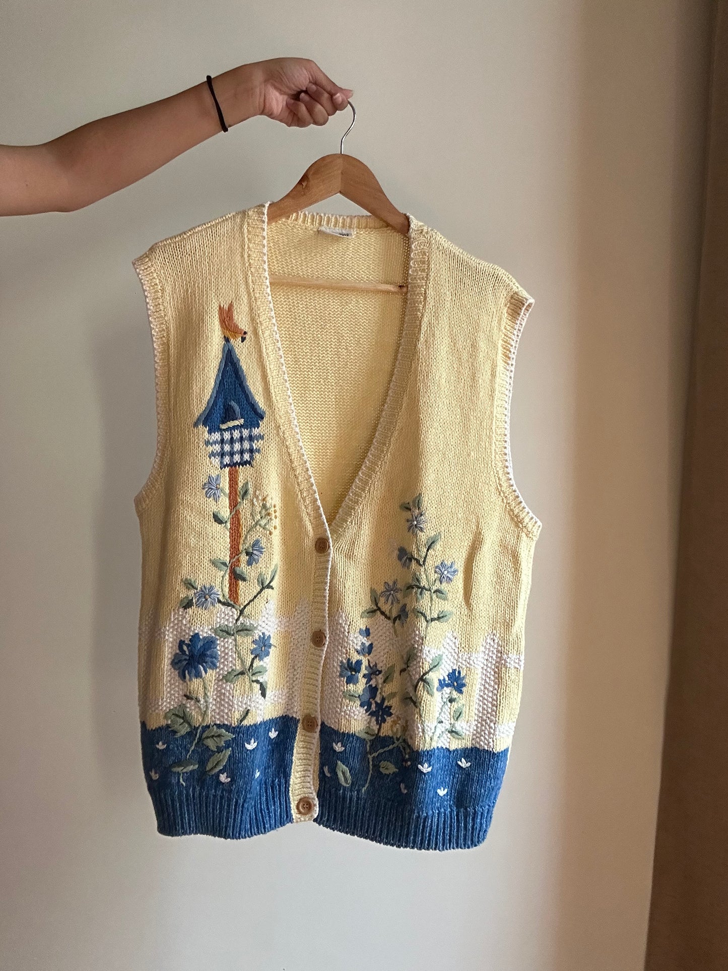 Vintage Francisca Vest