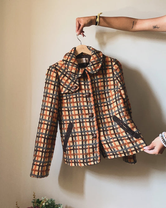 SOUP Vintage Weaved Shaket