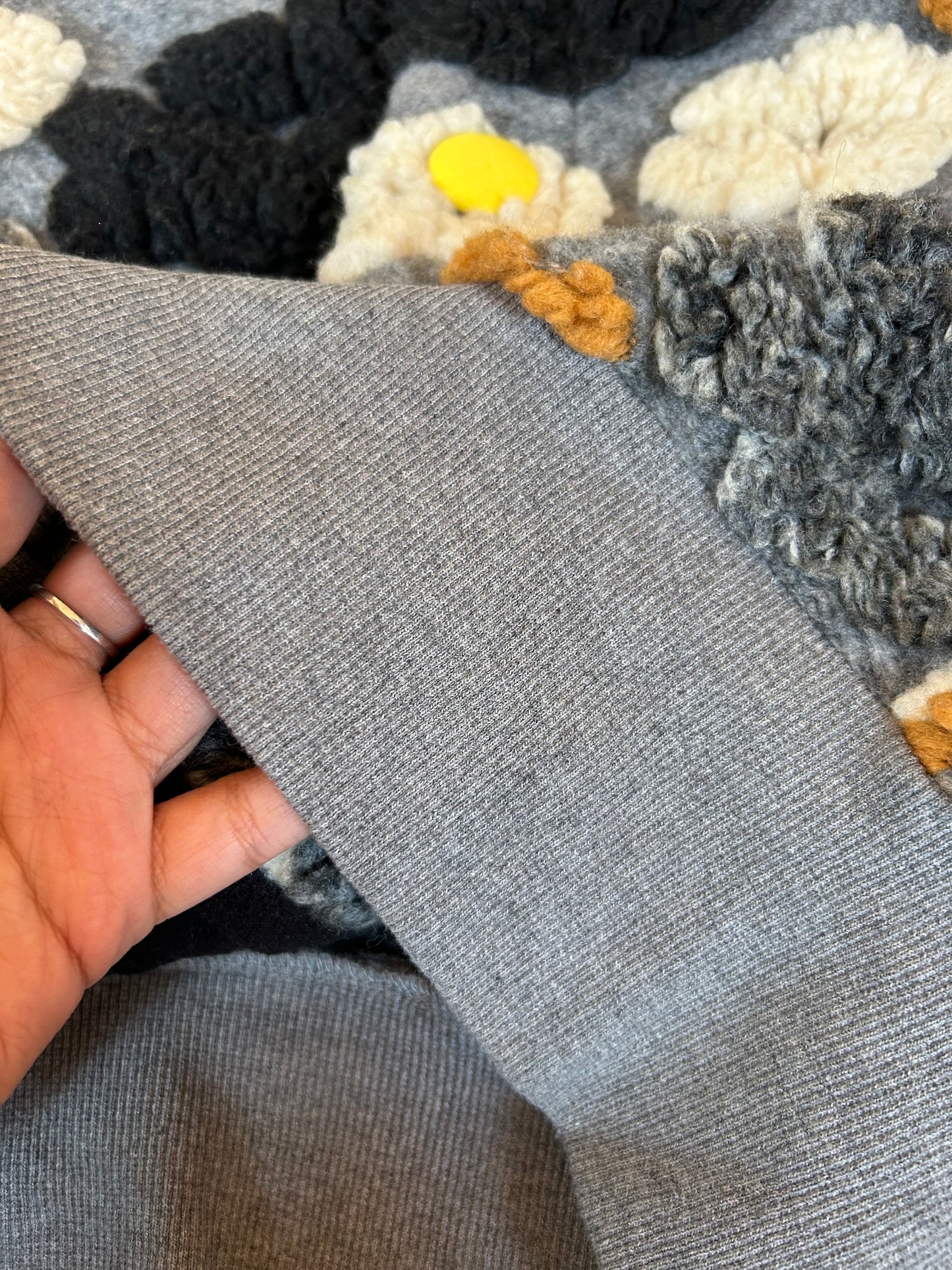 Vintage Knit Cardigan