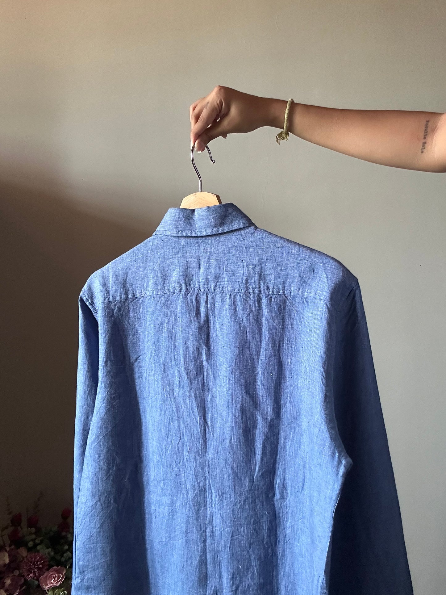 And Z by Ziozia Vintage Shirt