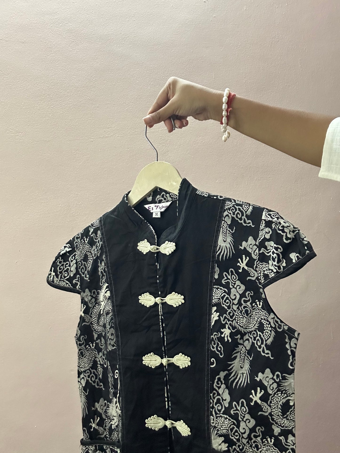 Vintage Indian indie archival fashion Piece