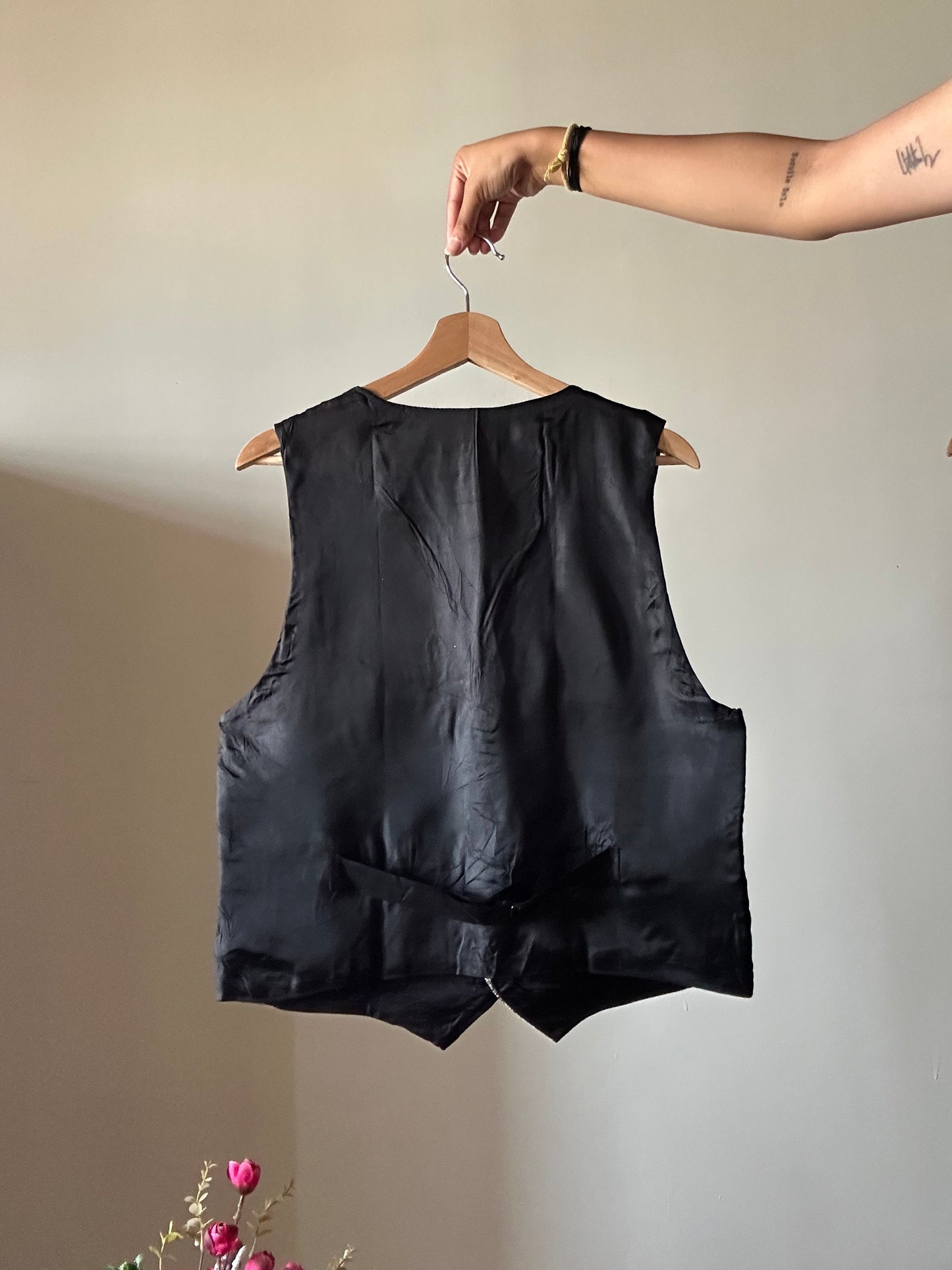 Gregoré Vintage Jacquard Vest