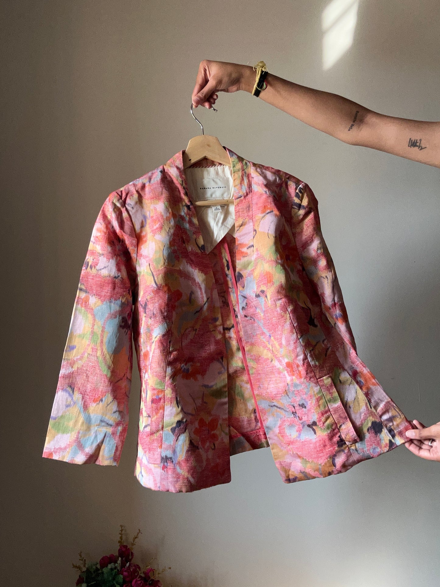 Vintage Banana Republic Shaket