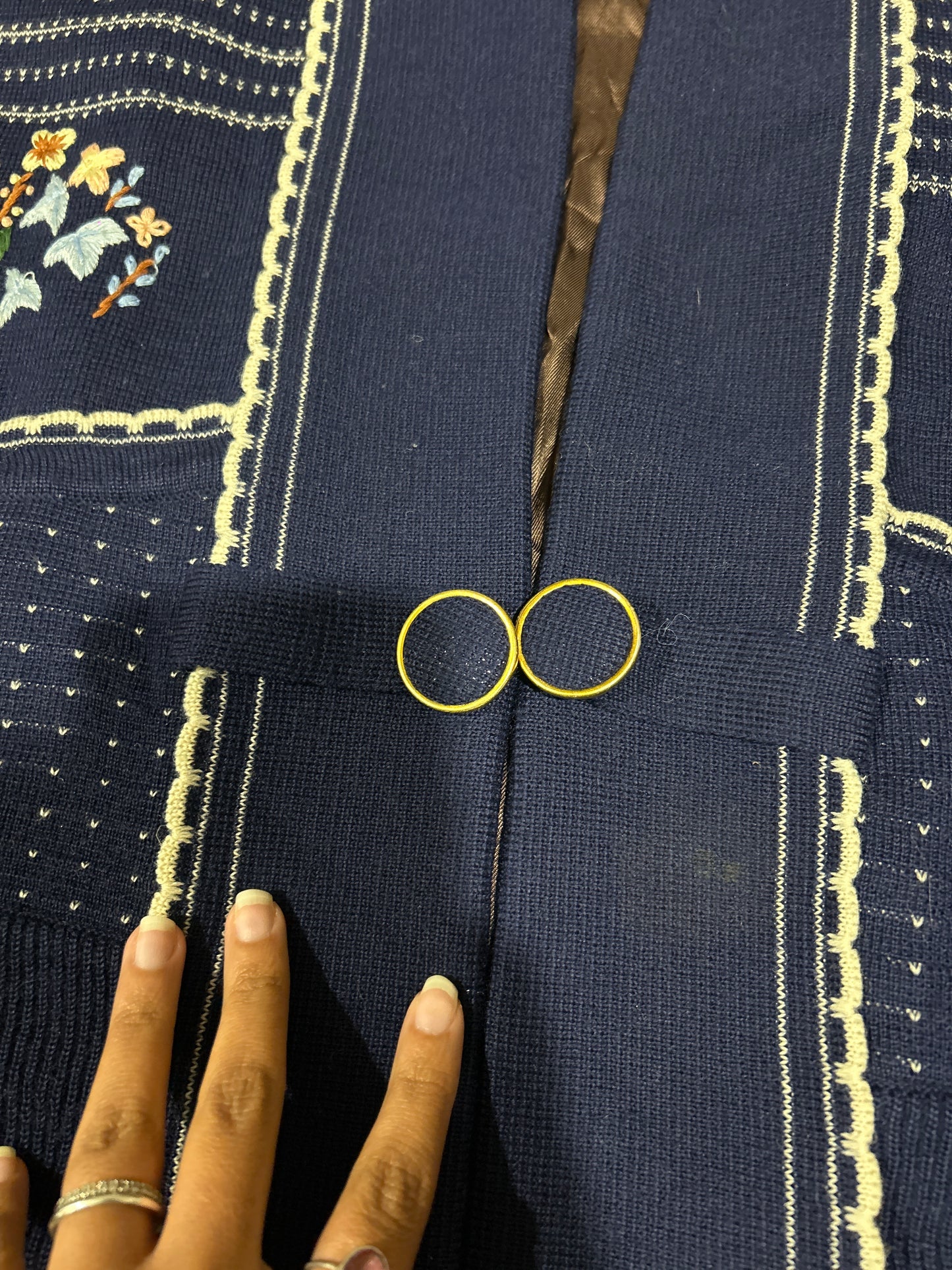 Vintage Jin Ju Vintage Cardigan