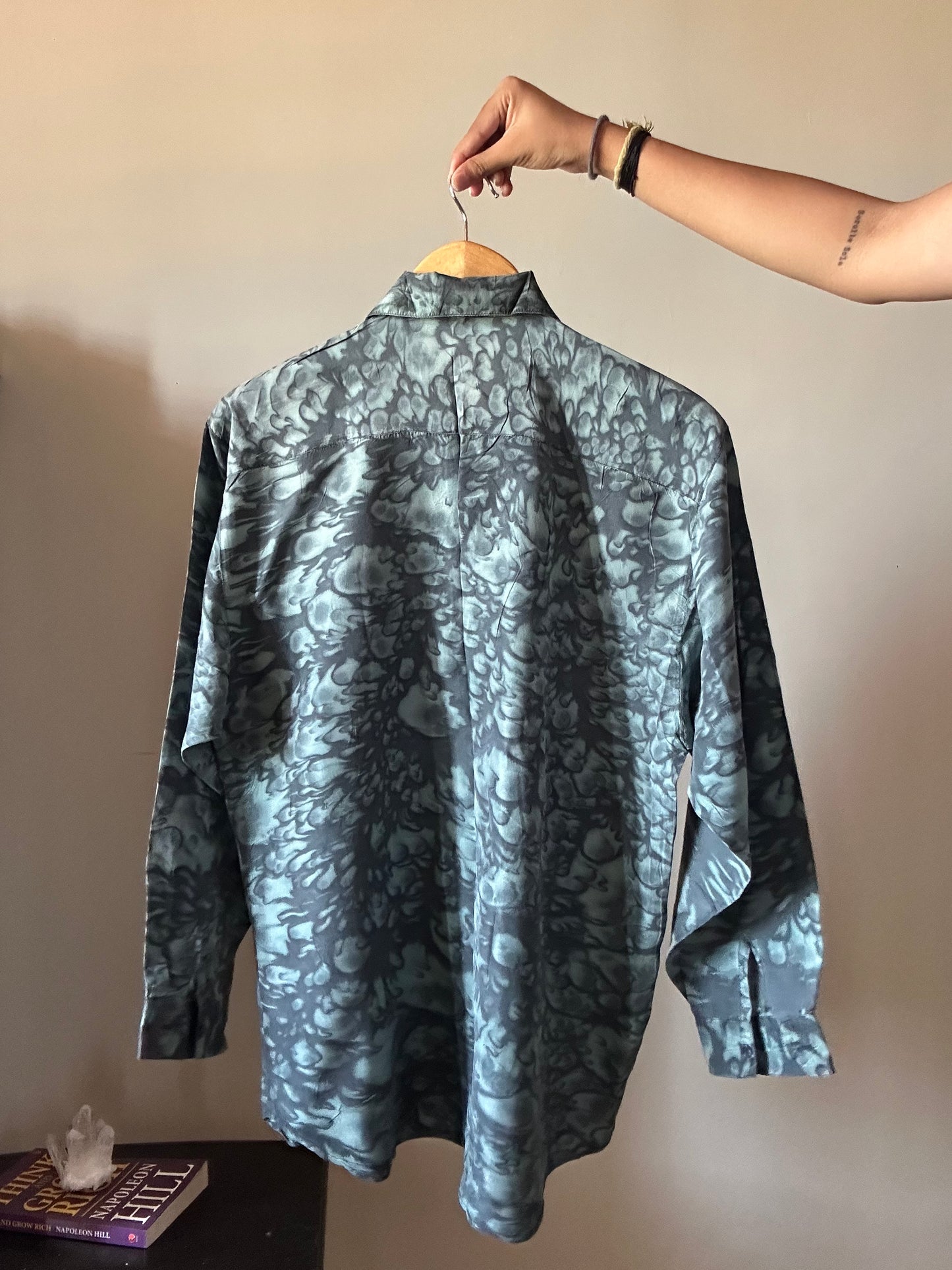 Vintage Silk Shirt