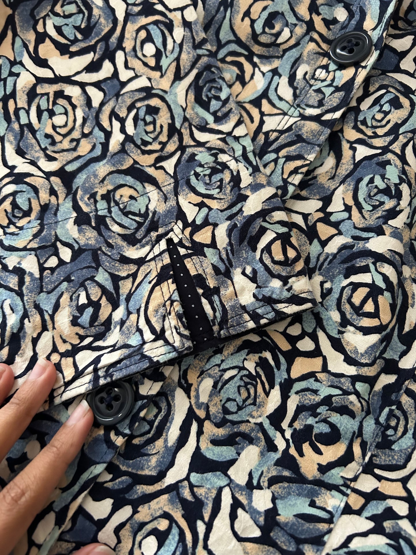 Christopher & Banks Vintage Shaket