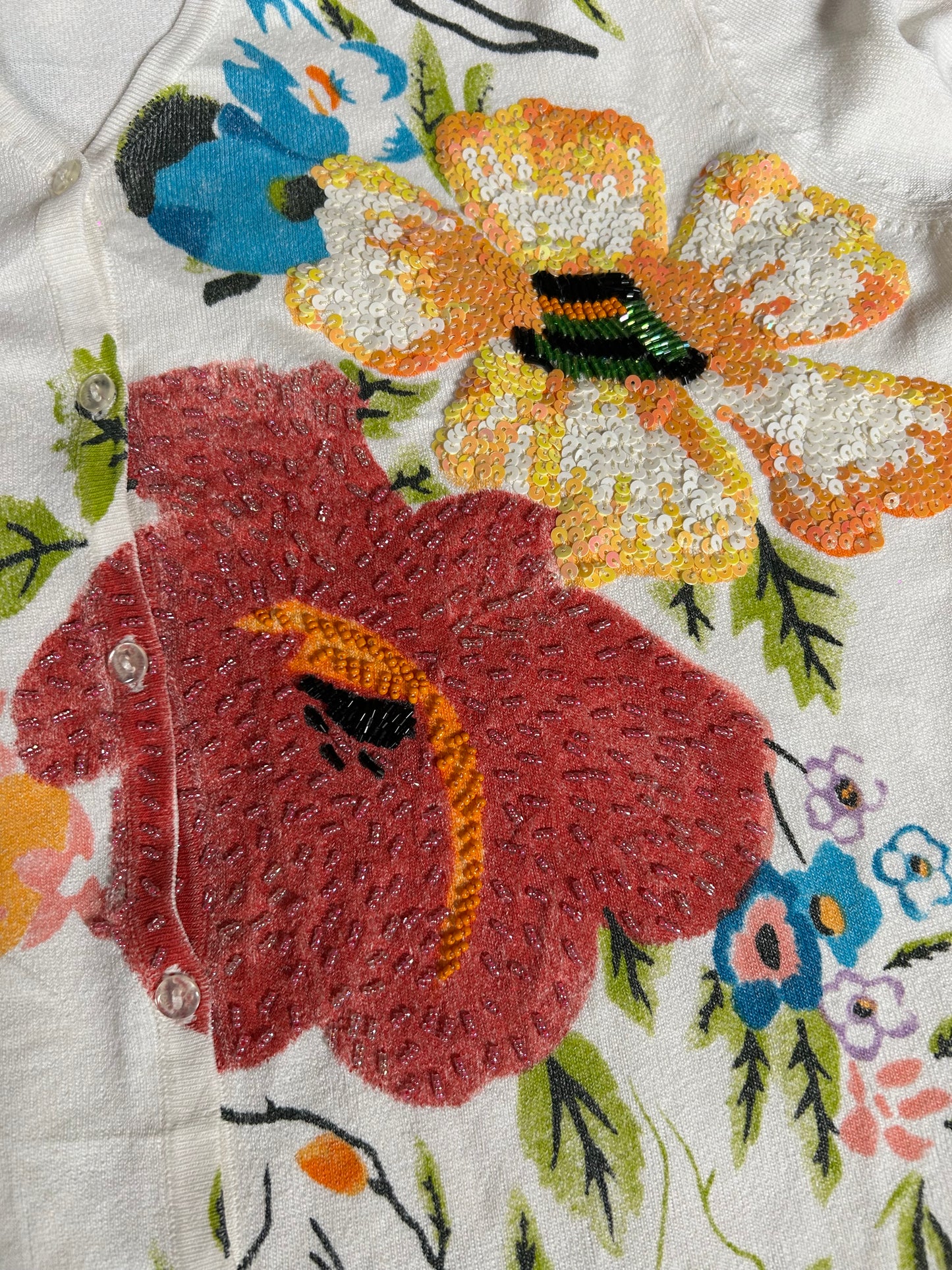 Finity Studio Vintage Knit Top