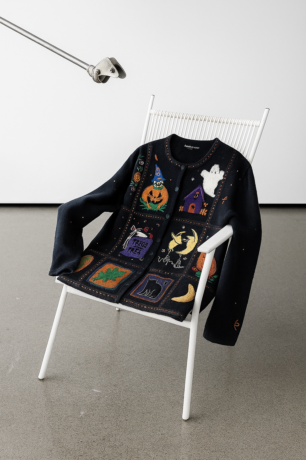 Hampshire Studio Vintage Knit Cardigan