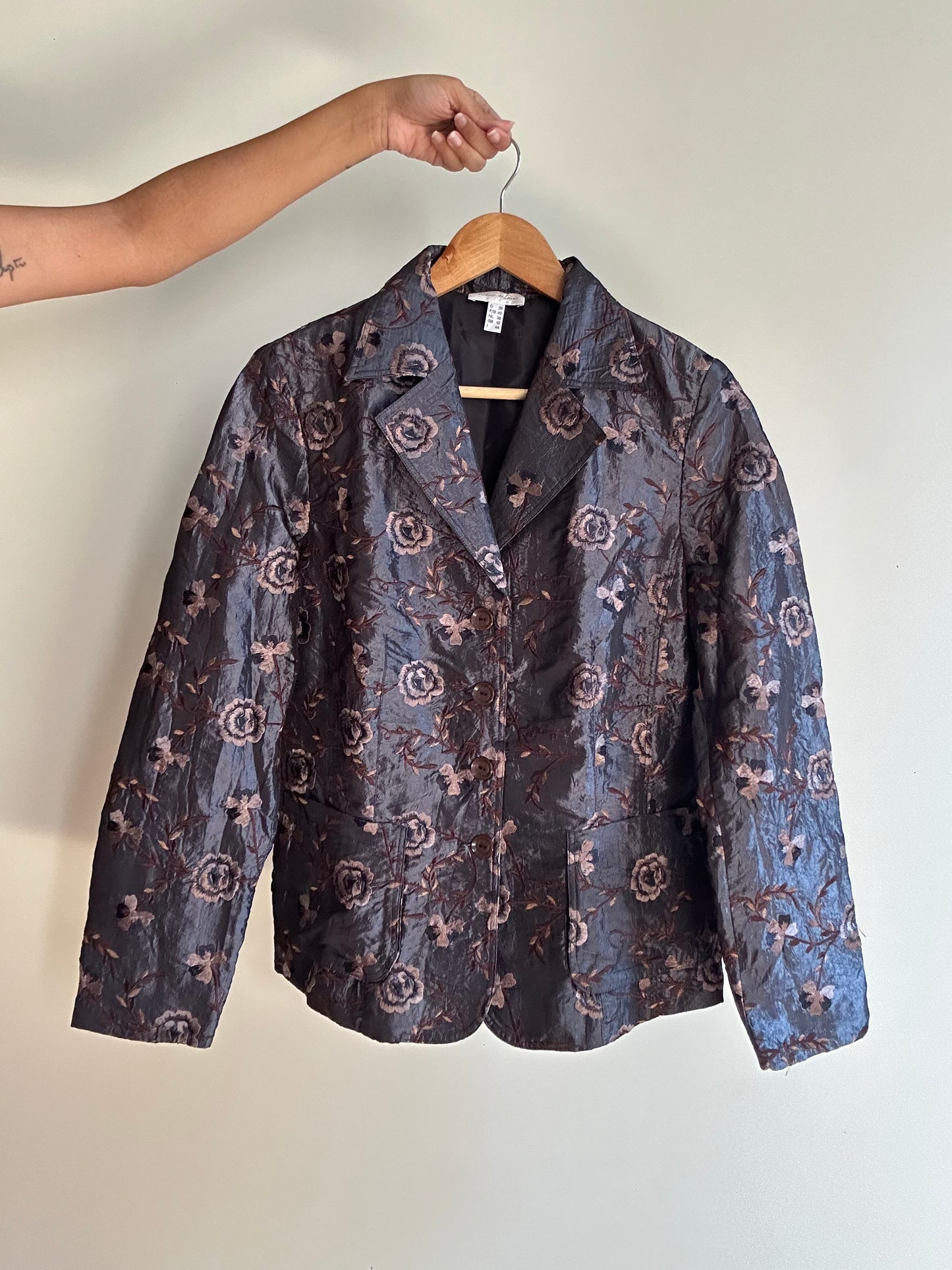 Peter Hahn Vintage Shaket